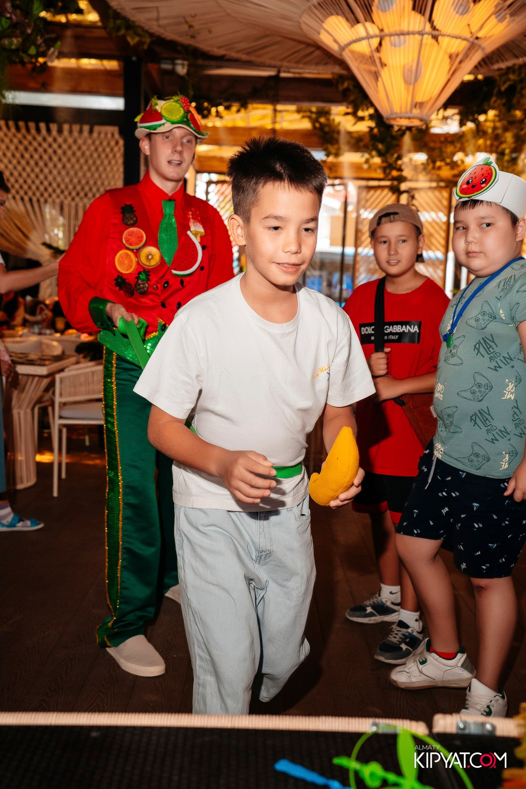 АРБУЗНАЯ ВЕЧЕРИНКА В FORT VERNYI. КИПЯТКОМ АЛМАТЫ!