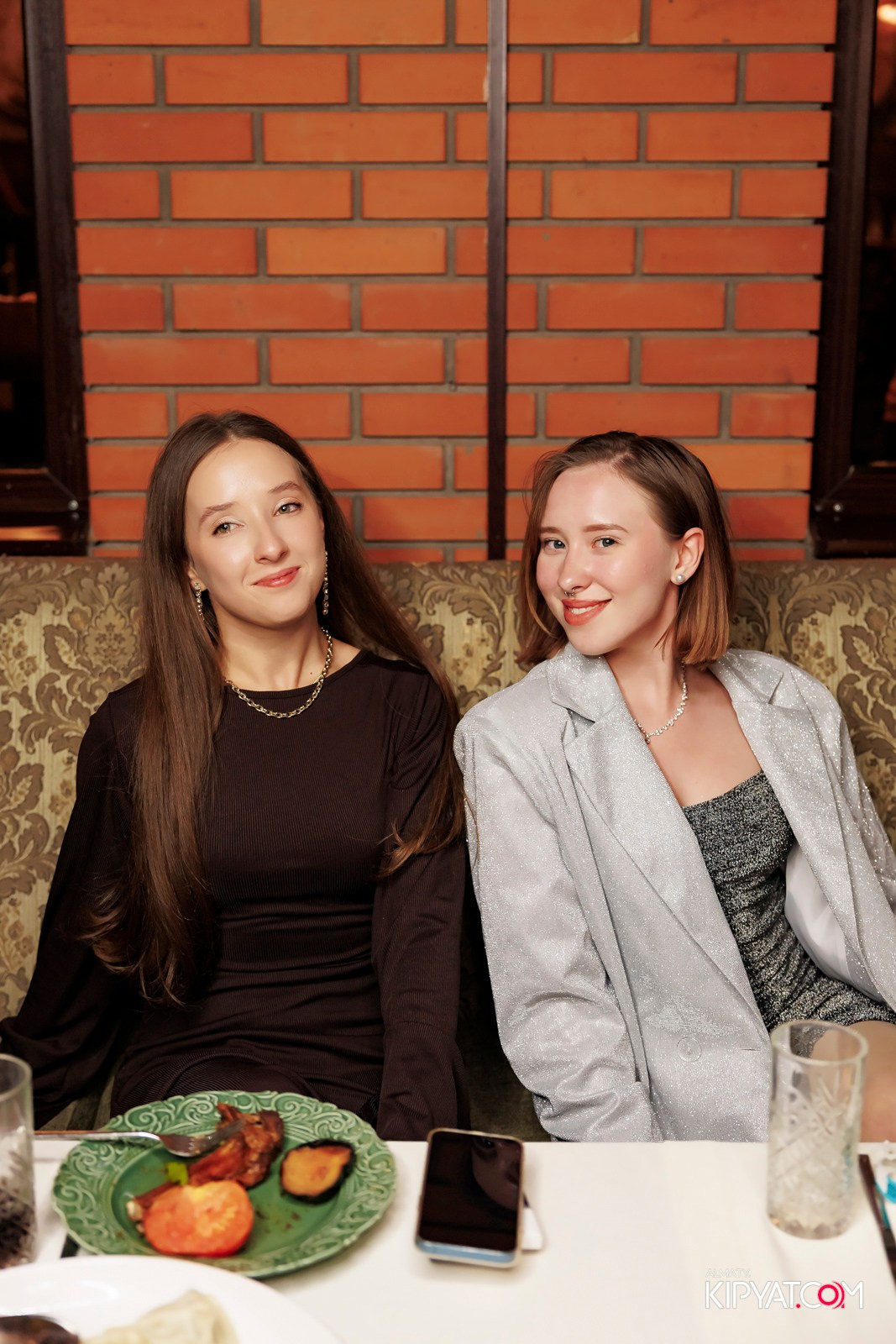 РЕСТОРАН ВЕСЕЛИДЗЕ НА ШАЛЯПИНА. КИПЯТКОМ АЛМАТЫ!