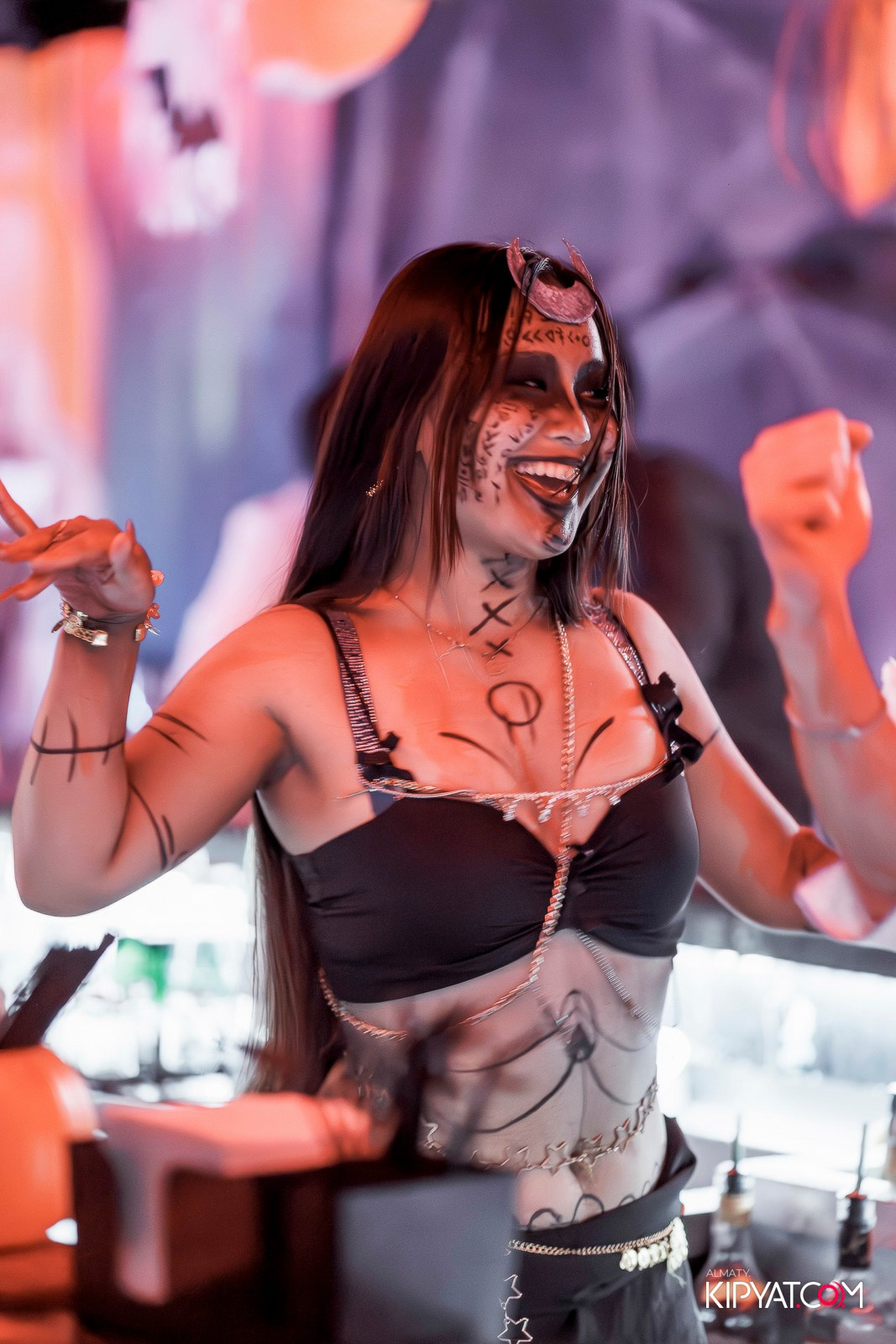 BHB «Halloween Party». КИПЯТКОМ АЛМАТЫ!