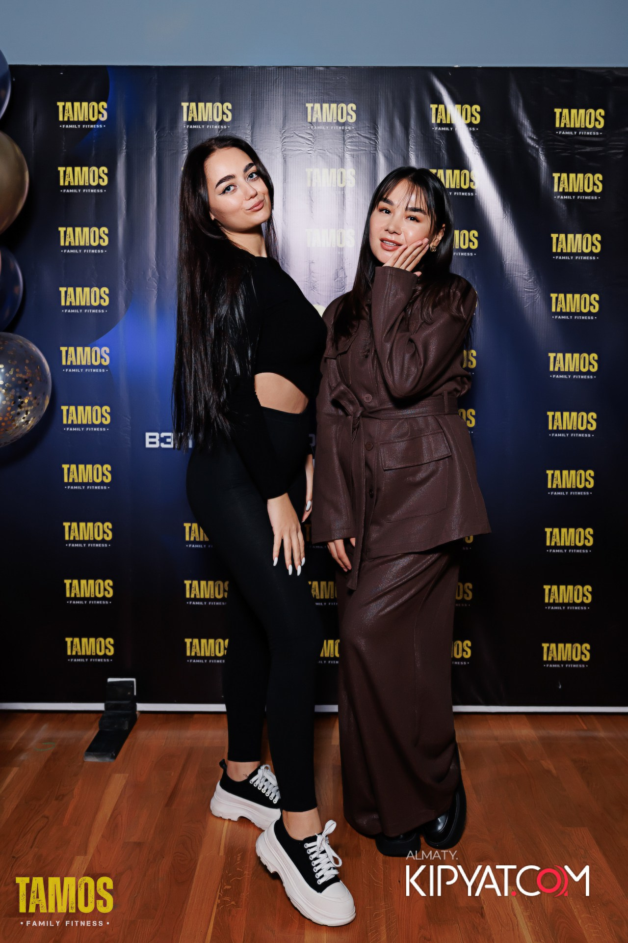 РОЗЫГРЫШ ПРИЗОВ ОТ TAMOS FAMILY FITNESS. КИПЯТКОМ АЛМАТЫ!