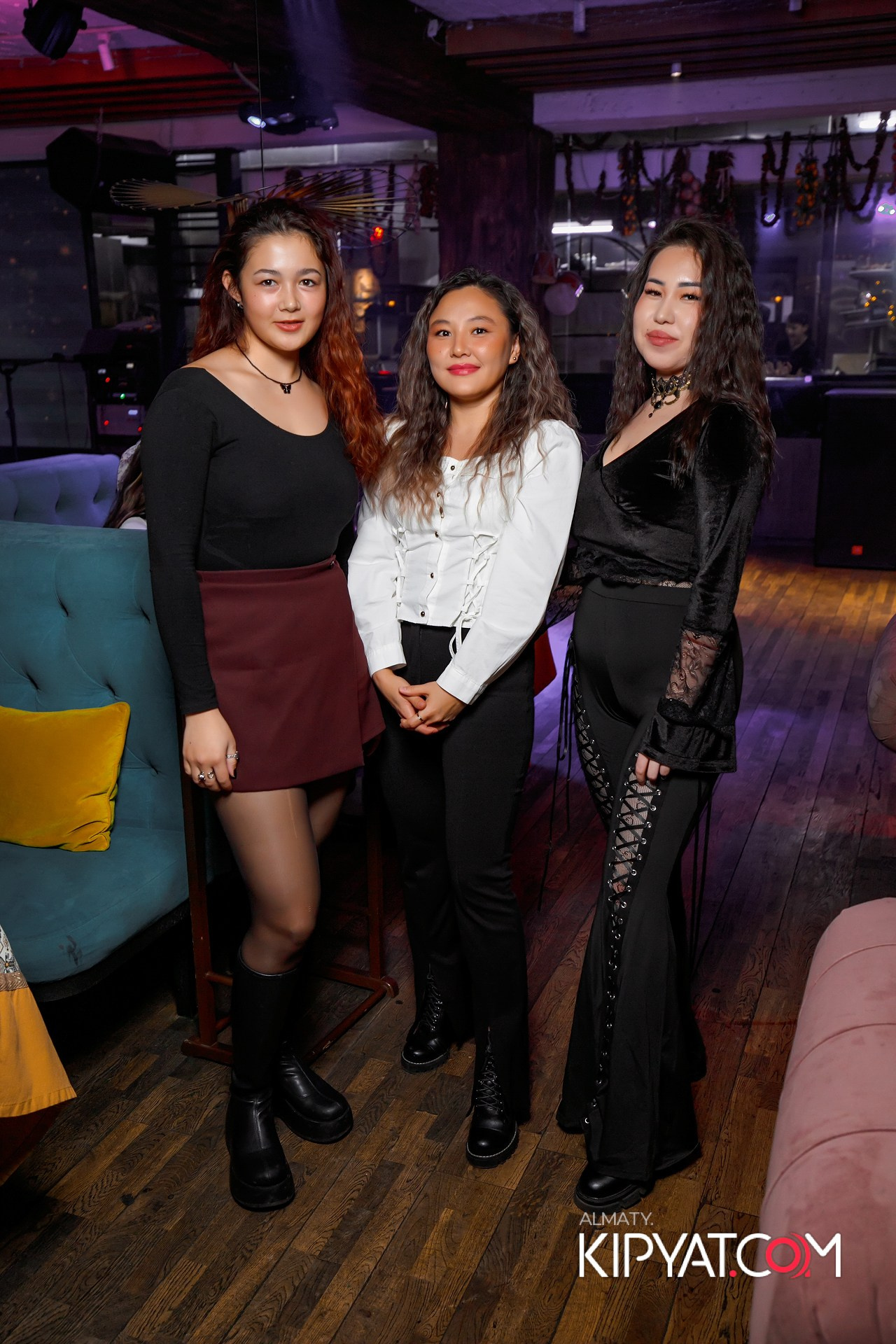 ВАХТАНГУРИ. КИПЯТКОМ АЛМАТЫ!