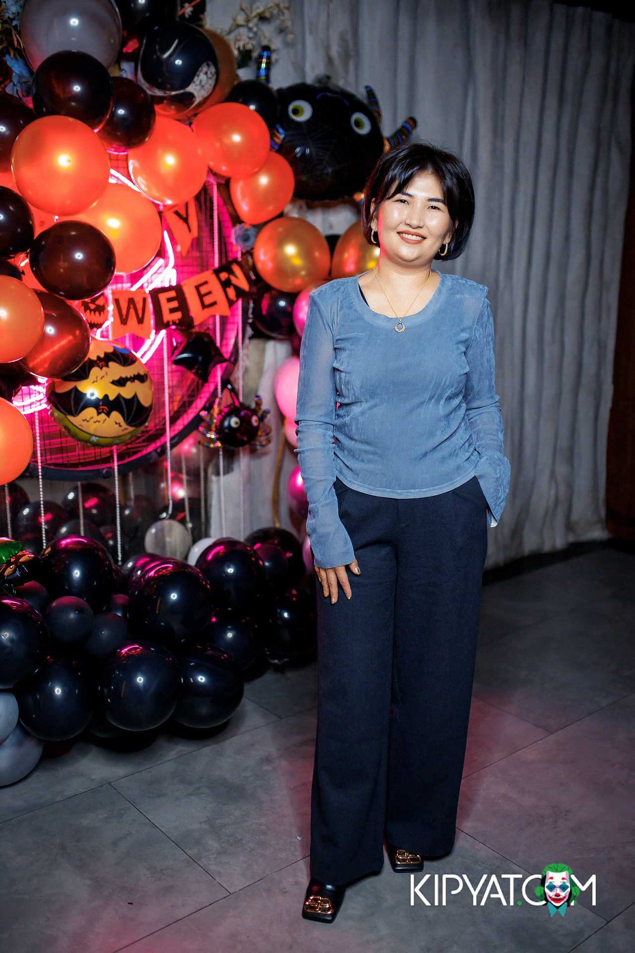 HALLOWEEN PARTY SPACE KARAOKE BAR. КИПЯТКОМ АЛМАТЫ!