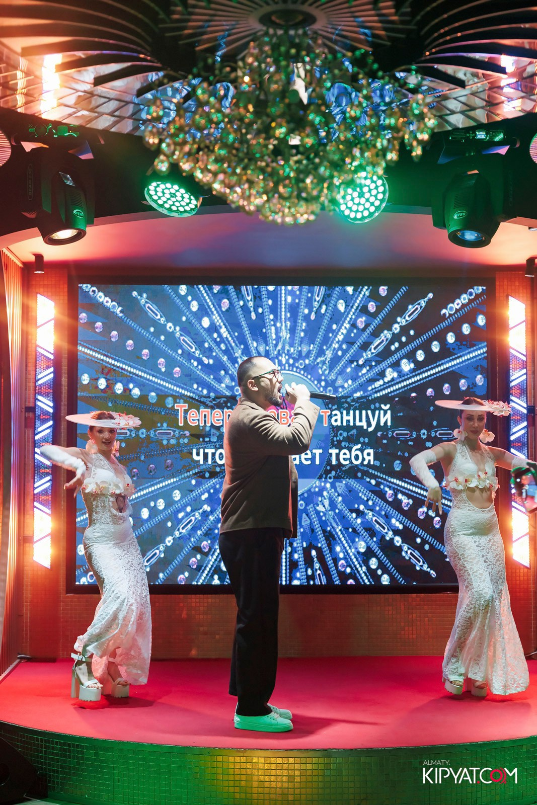 ЗАЯ, НА БИС. КИПЯТКОМ АЛМАТЫ! Фотосъемка мероприятий в Алматы