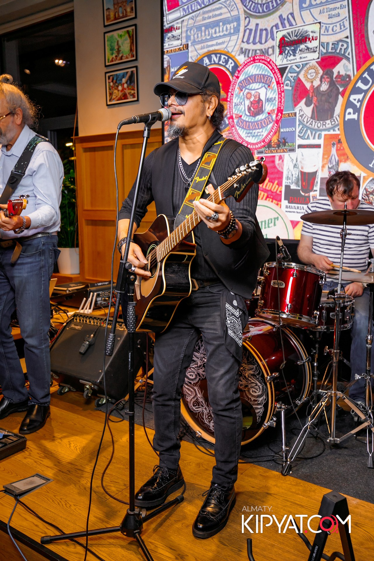 PAULANER. КИПЯТКОМ АЛМАТЫ!