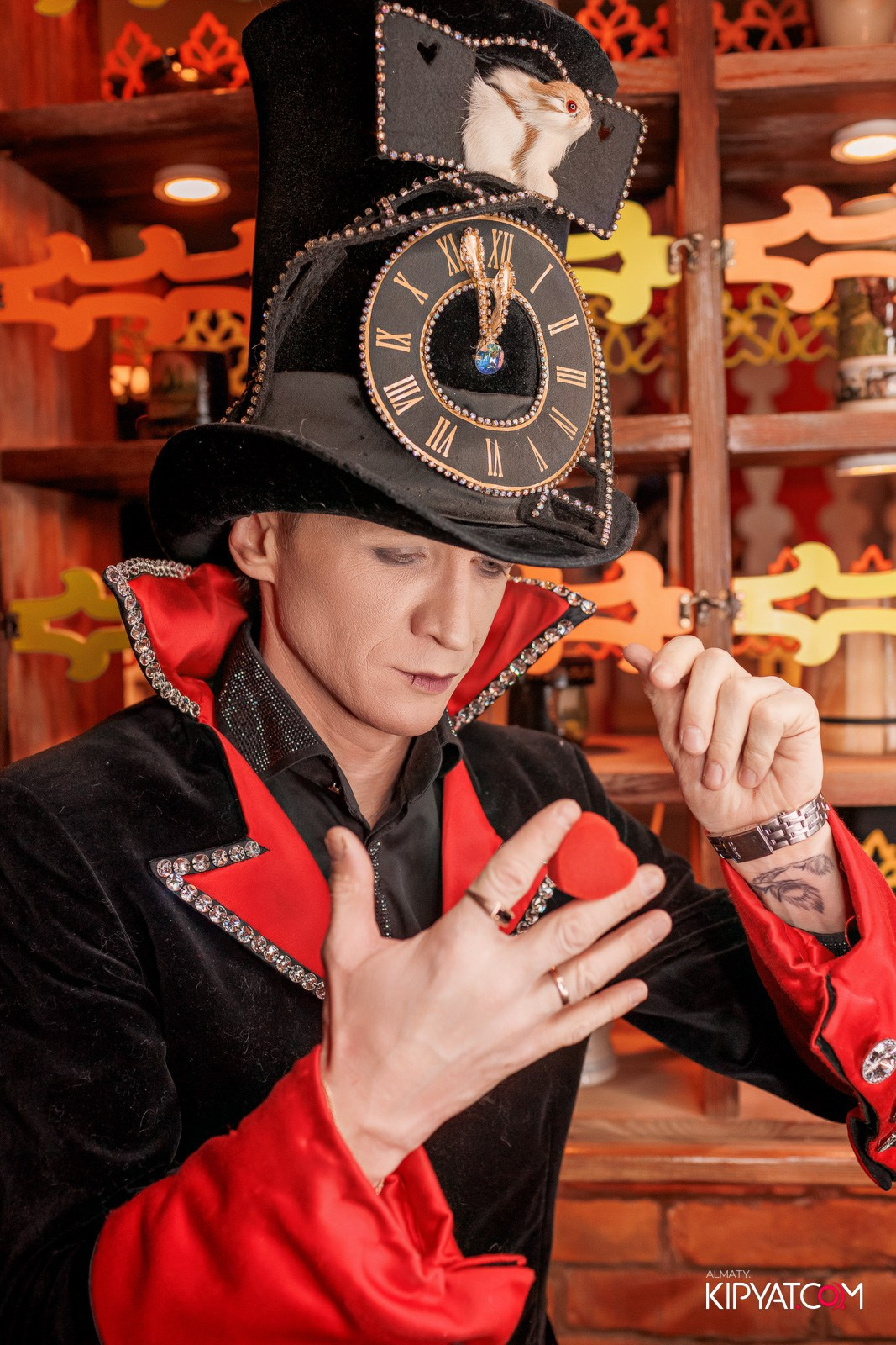 FORT GORNYI. КИПЯТКОМ АЛМАТЫ!