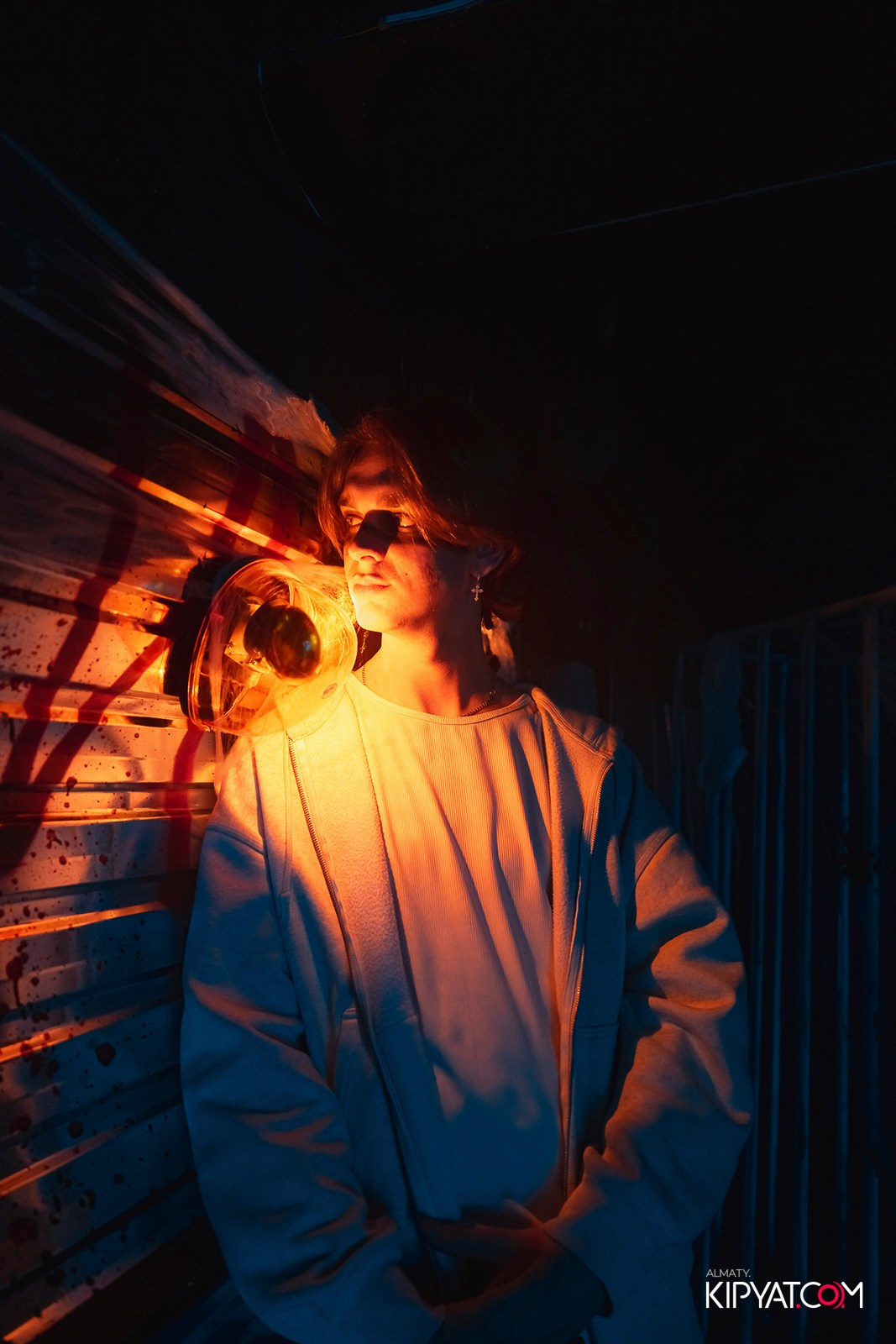 HALLOWEEN PARTY B PLAYBOY. КИПЯТКОМ АЛМАТЫ!