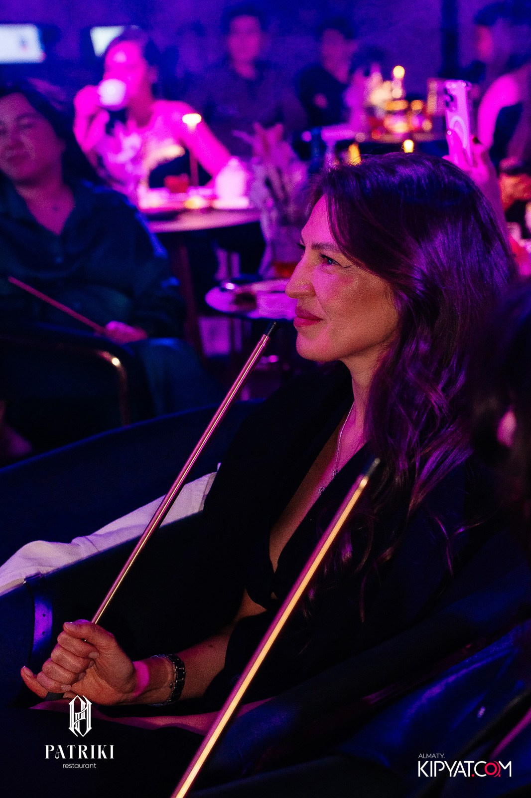 PATRIKI RESTAURANT. КИПЯТКОМ АЛМАТЫ!