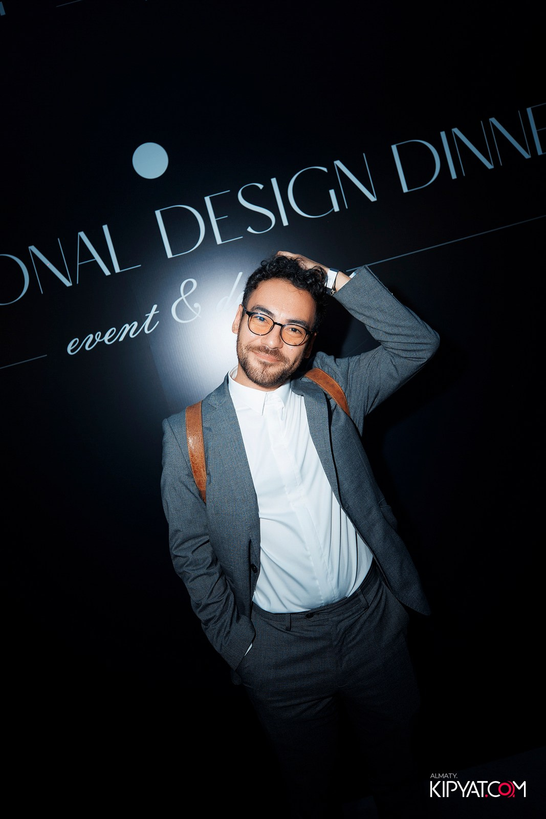 TRADITIONAL DESIGN DINNER 2025. КИПЯТКОМ АЛМАТЫ!