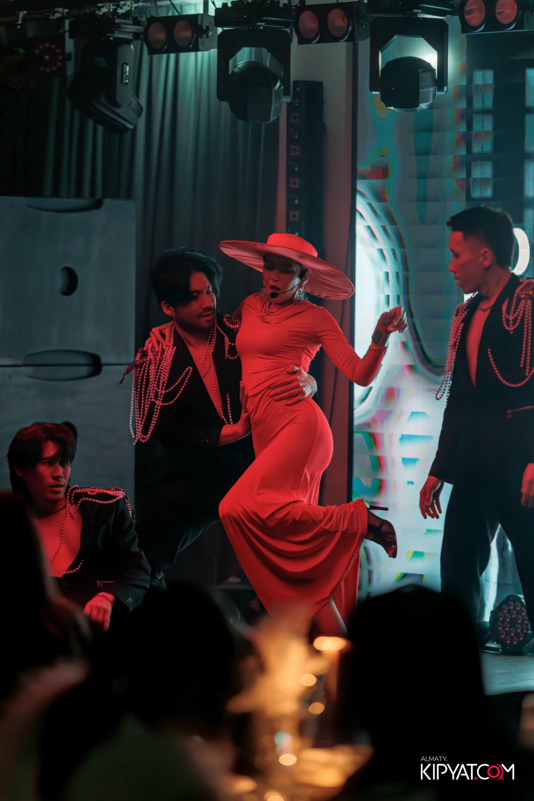 PATRIKI RESTAURANT. КИПЯТКОМ АЛМАТЫ!