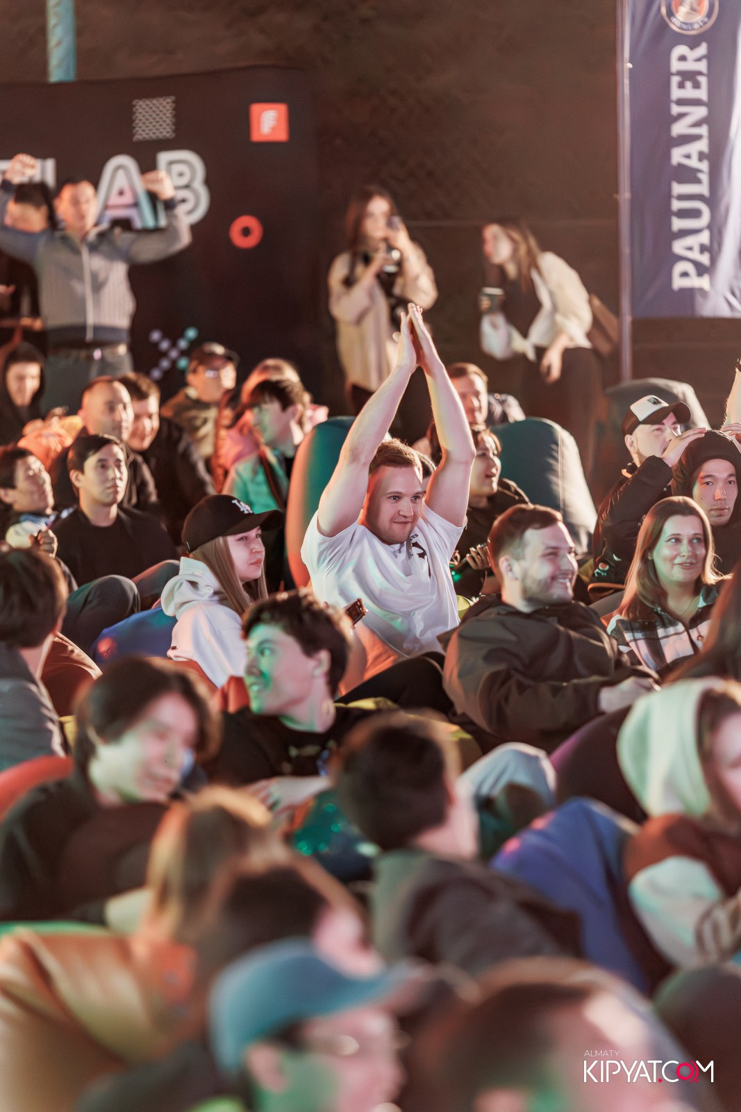 ФУТБОЛЬНЫЙ ФЕСТИВАЛЬ В VELVET SPORT VILLA. КИПЯТКОМ АЛМАТЫ!