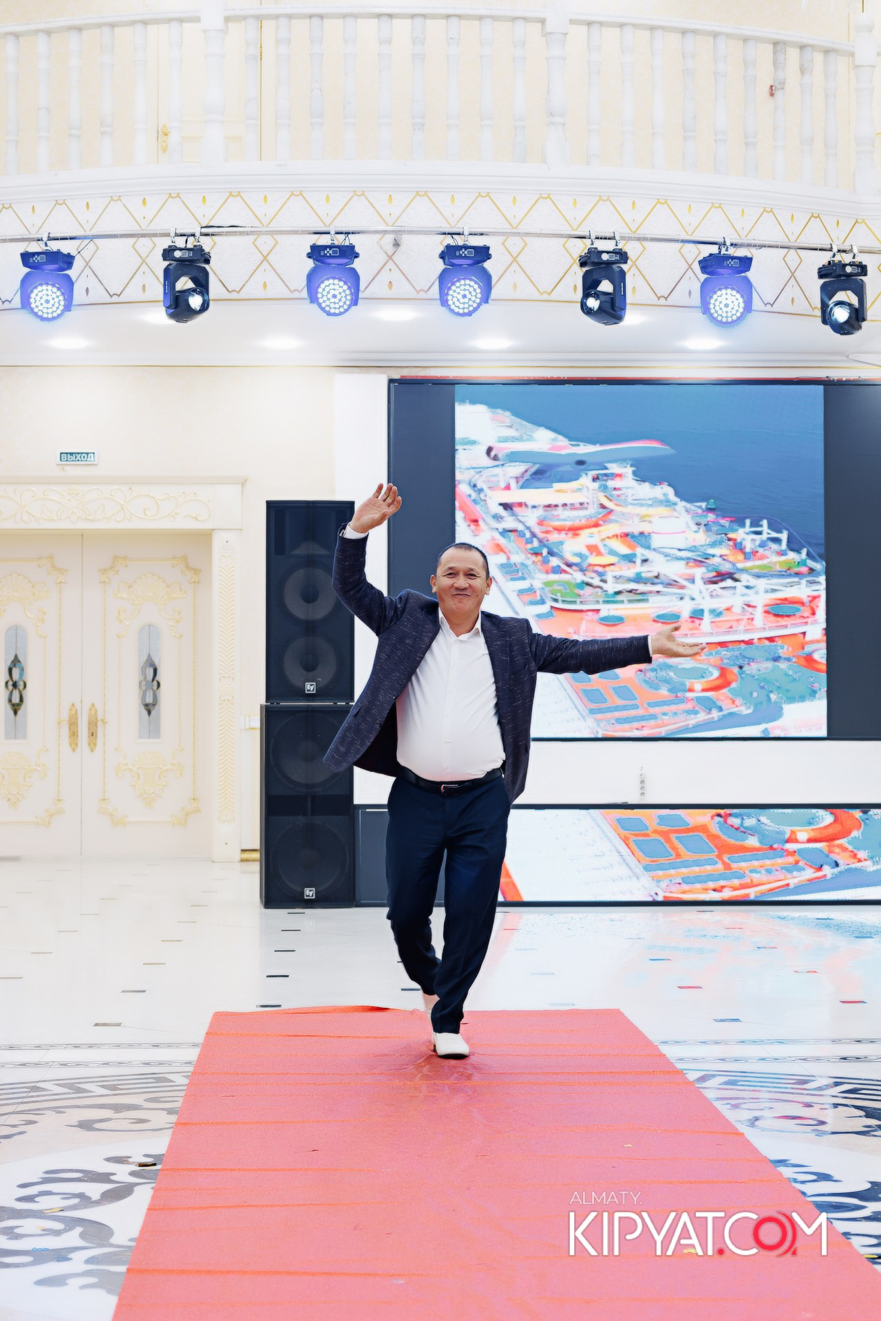 КОМАНДНАЯ ВСТРЕЧА ИЗОБИЛЬНЫЙ ВЕЧЕР. КИПЯТКОМ АЛМАТЫ!