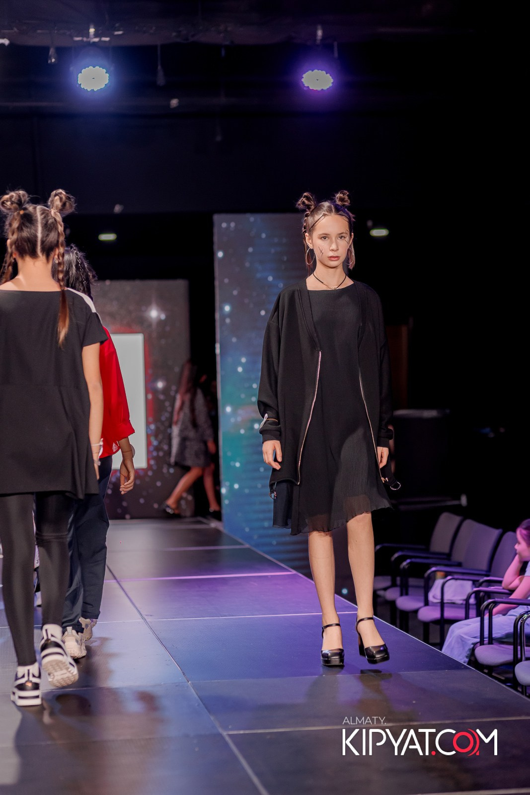 RUNWAY BATTLE. BEST MODEL OF KAZAKHSTAN. КИПЯТКОМ АЛМАТЫ!