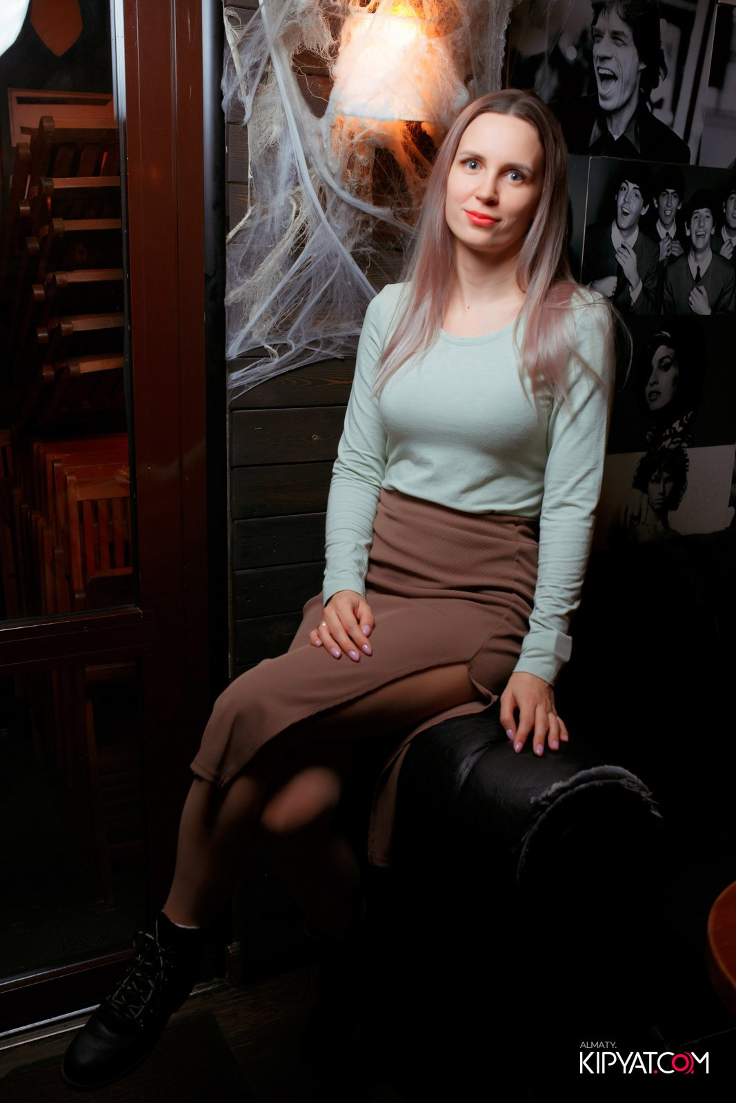 VICTORY PUB. КИПЯТКОМ АЛМАТЫ!