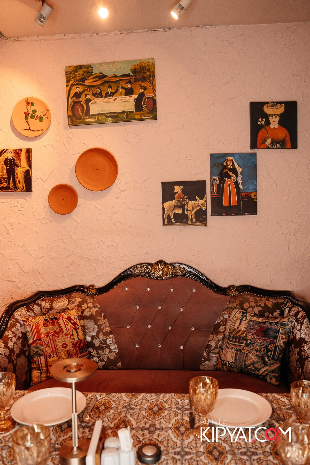 ВАХТАНГУРИ. КИПЯТКОМ АЛМАТЫ!