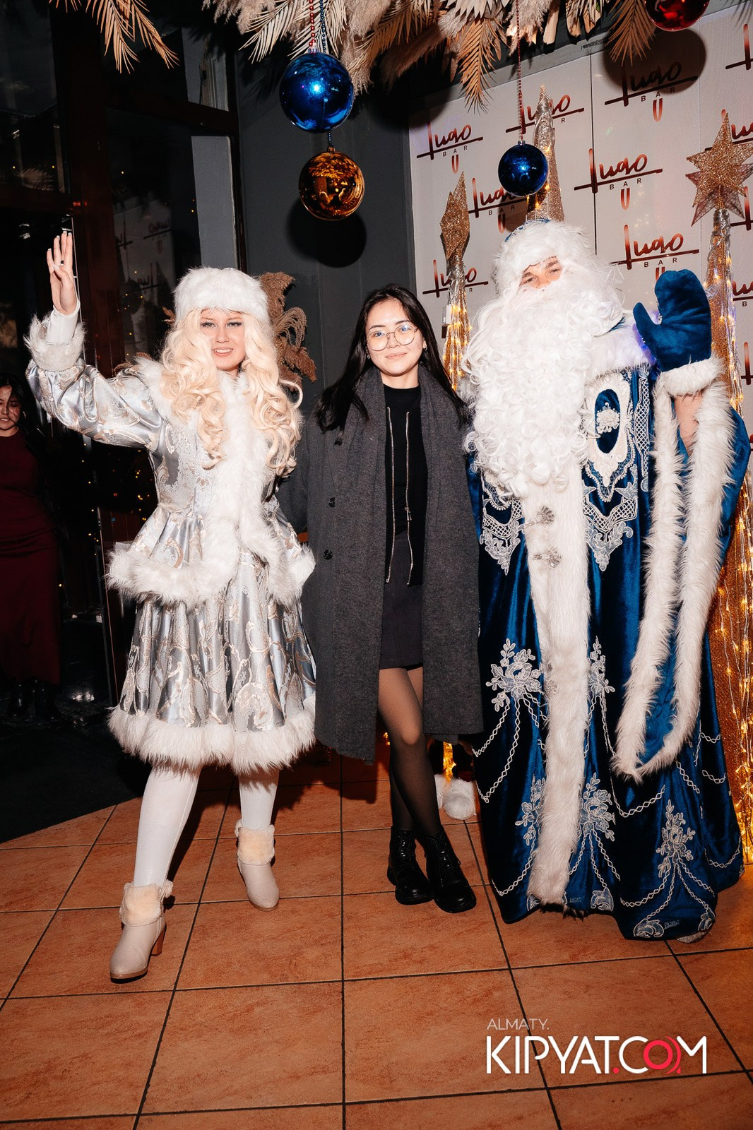 LUGO BAR. КИПЯТКОМ АЛМАТЫ!