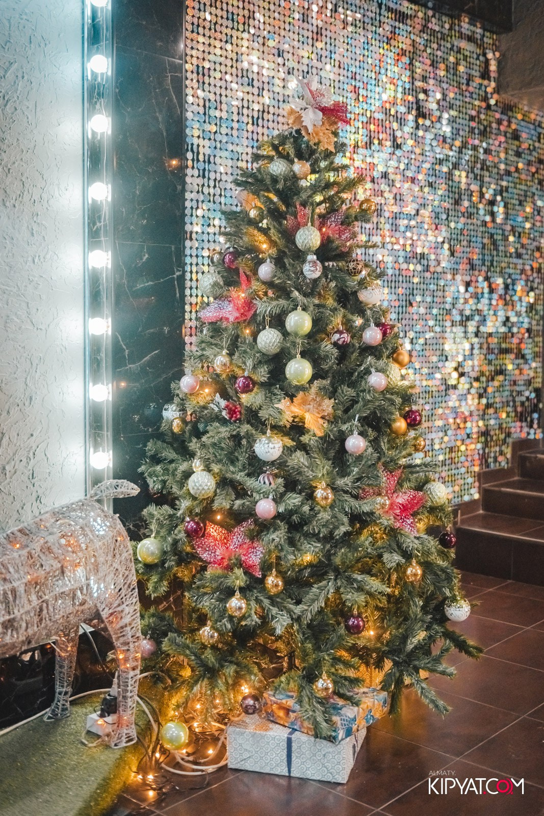 КАРАОКЕ МИКРОФОН. КИПЯТКОМ АЛМАТЫ!