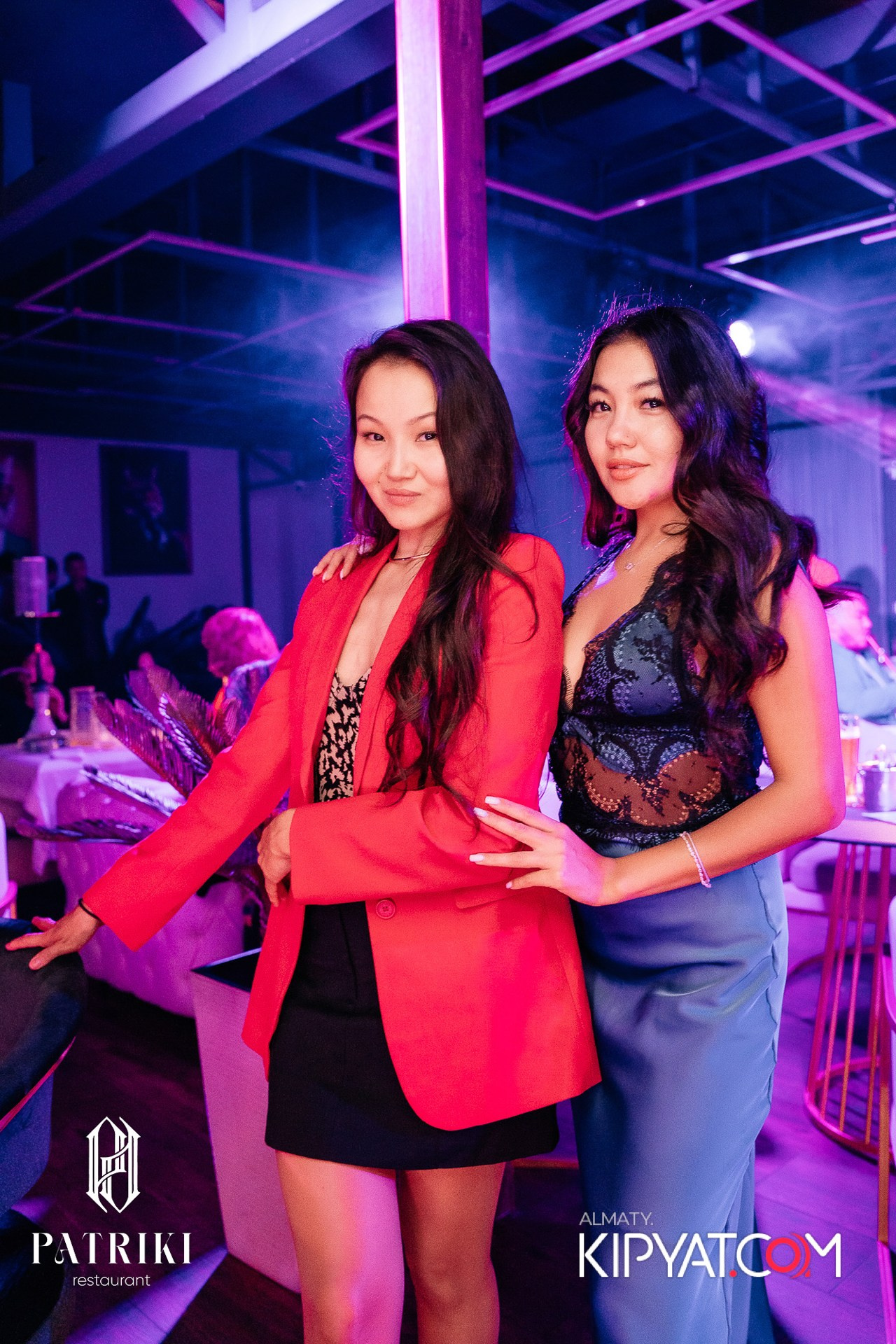 PATRIKI RESTAURANT. КИПЯТКОМ АЛМАТЫ!