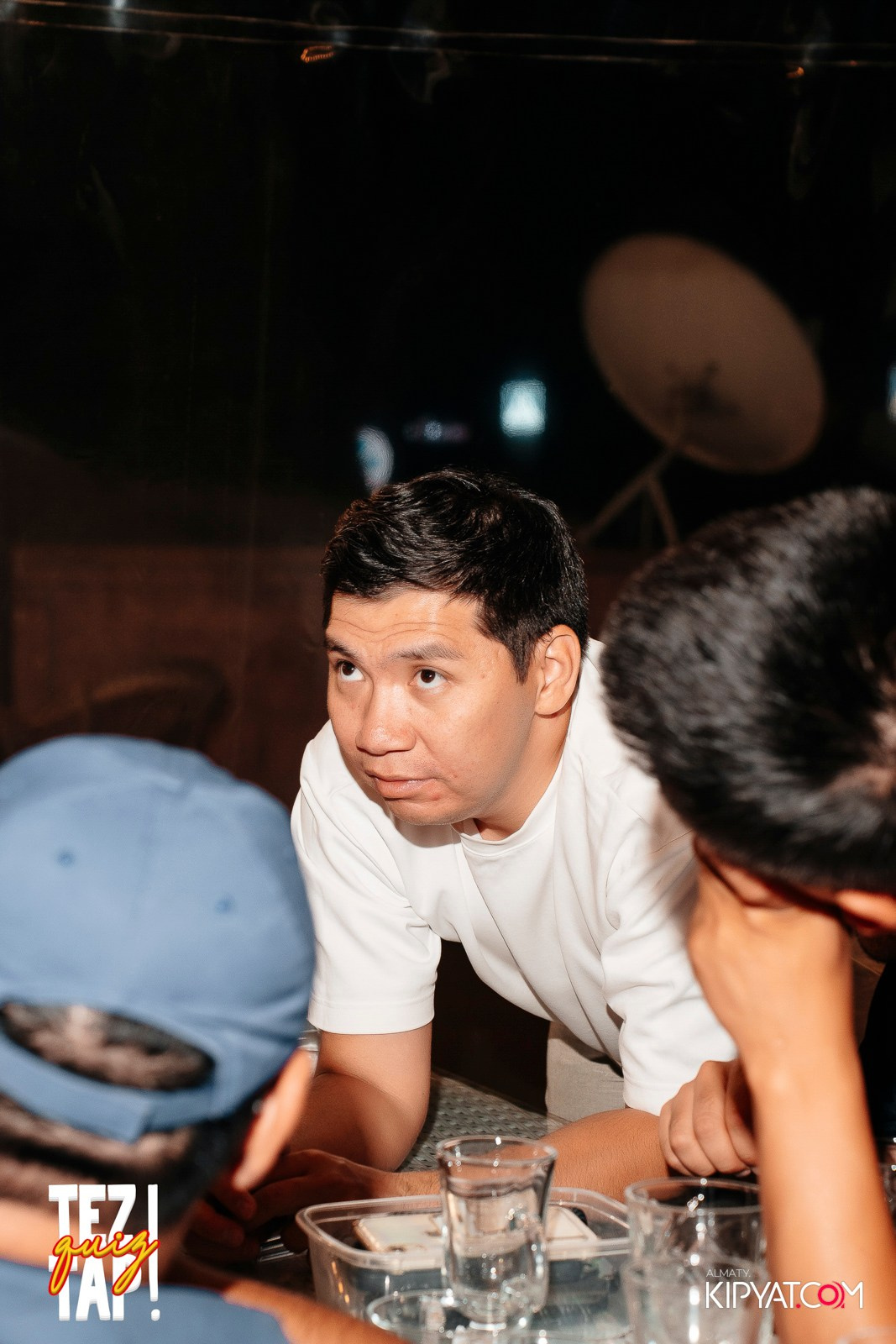 TEZTAP QUIZ. КИПЯТКОМ АЛМАТЫ!