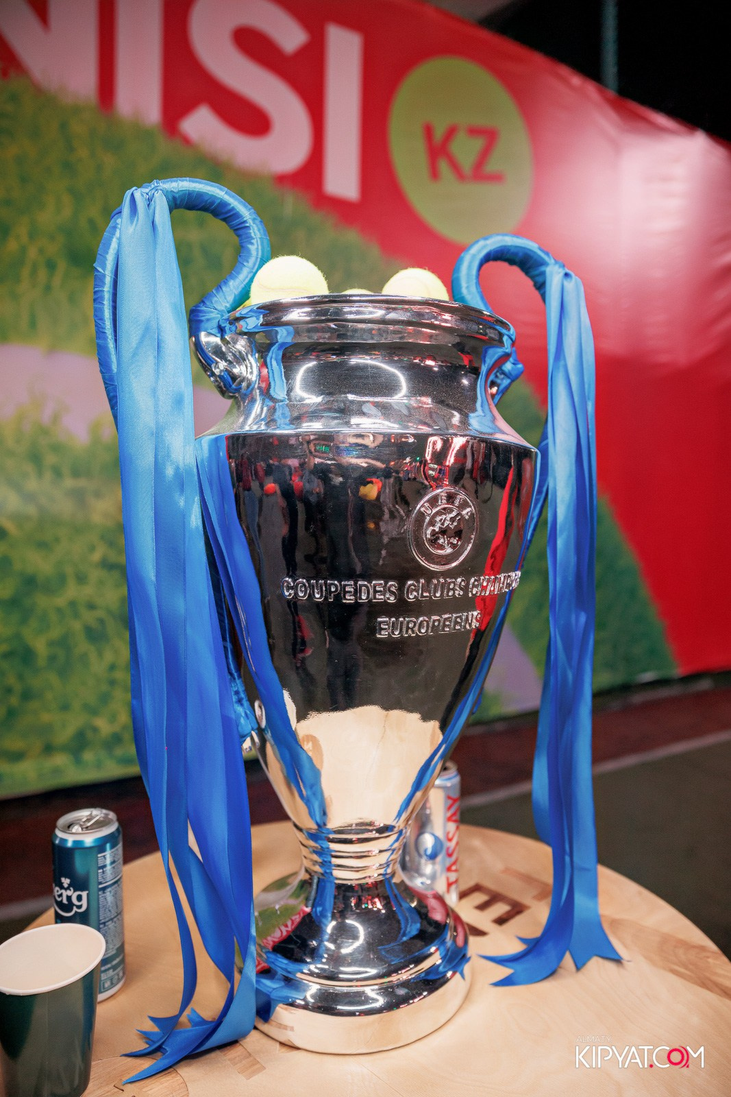 ФУТБОЛЬНЫЙ ФЕСТИВАЛЬ В VELVET SPORT VILLA. КИПЯТКОМ АЛМАТЫ!