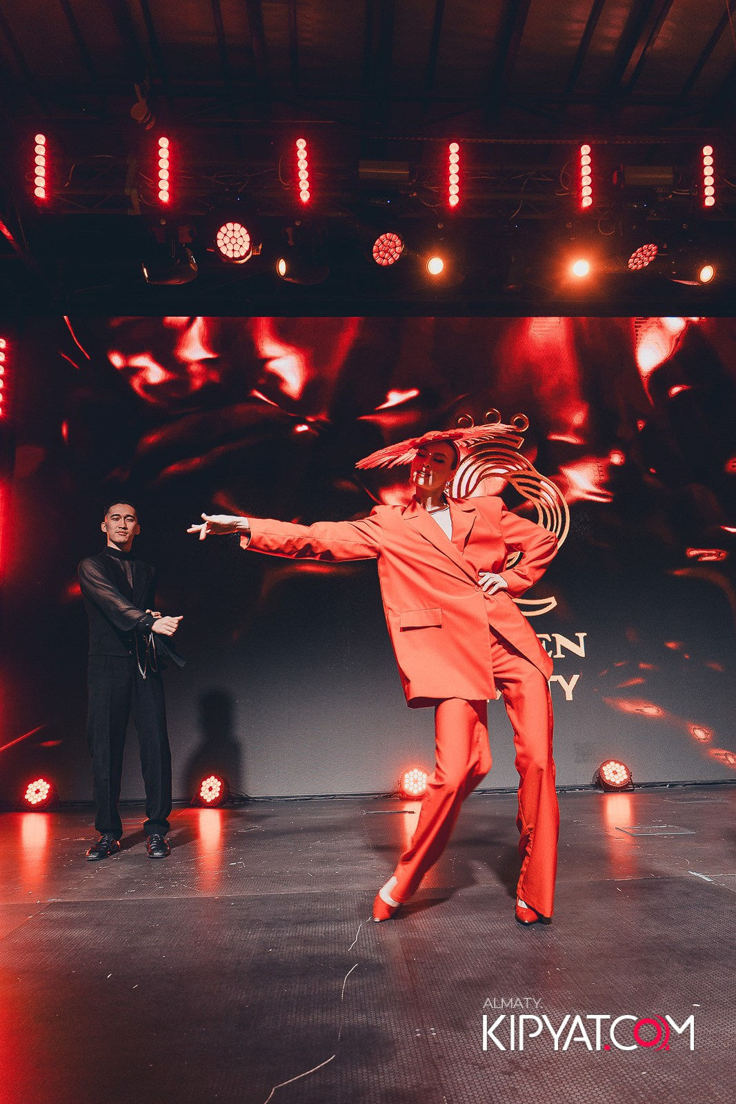 QUEEN. КИПЯТКОМ АЛМАТЫ!