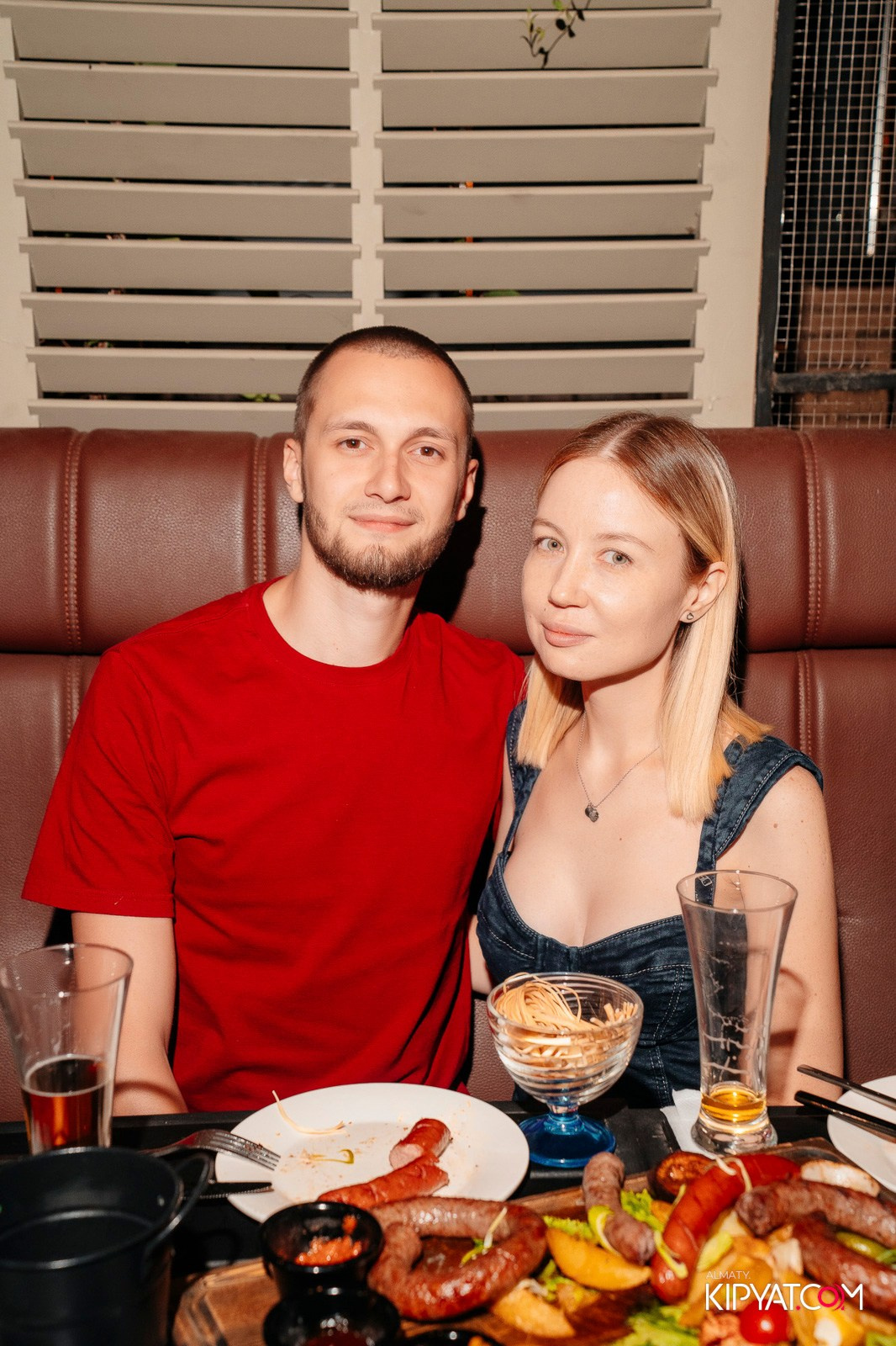 MUNCHEN PUB. КИПЯТКОМ АЛМАТЫ!