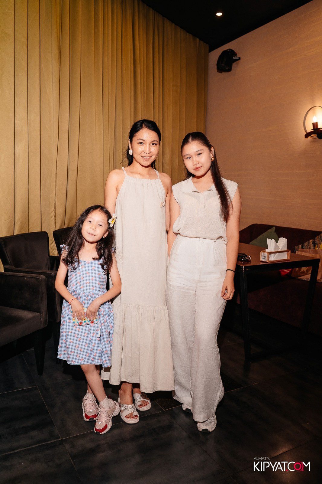 ДОРОГАЯ, Я НЕ ПИЛ. КИПЯТКОМ АЛМАТЫ!