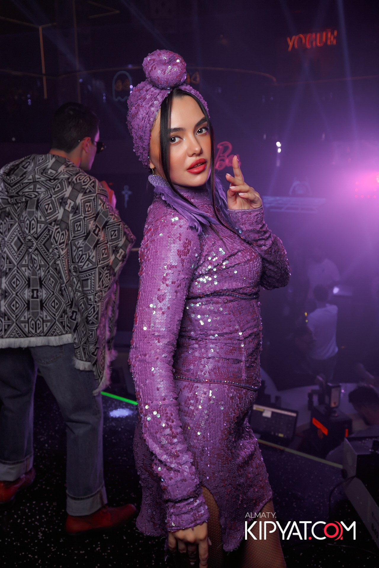 SANTA BARBARA. КИПЯТКОМ АЛМАТЫ!