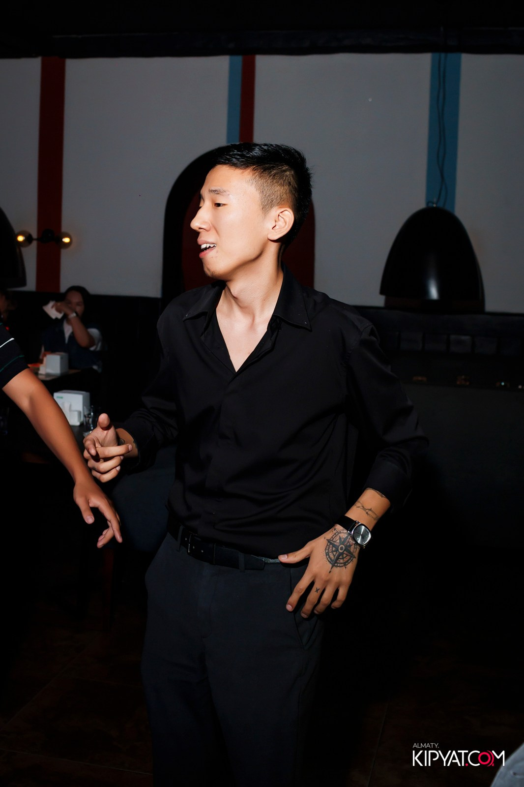 ARAGOSTA. КИПЯТКОМ АЛМАТЫ!