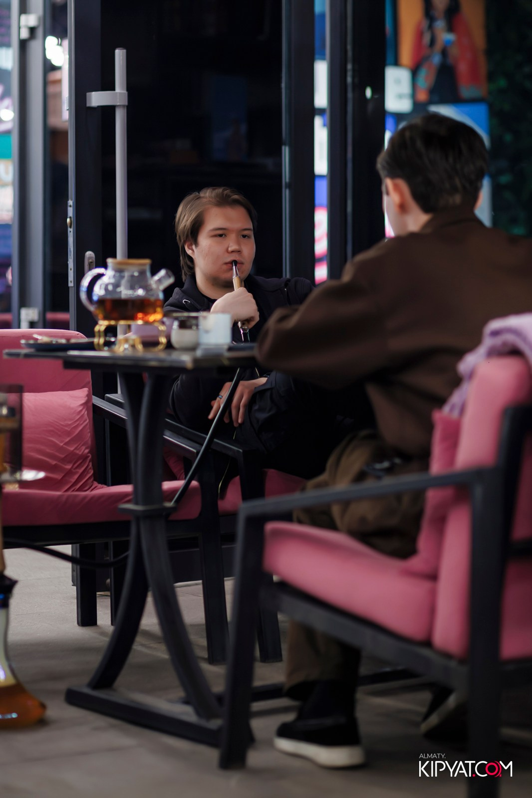 VICE CITY. КИПЯТКОМ АЛМАТЫ! Фотосъемка мероприятий в Алматы