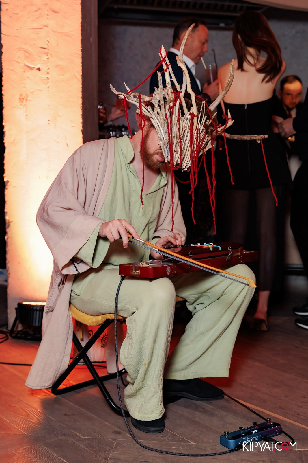 ВЕЧЕР ЛИМИТИРОВАННОГО РЕЛИЗА THE MACALLAN HARMONY COLLECTION. КИПЯТКОМ АЛМАТЫ!