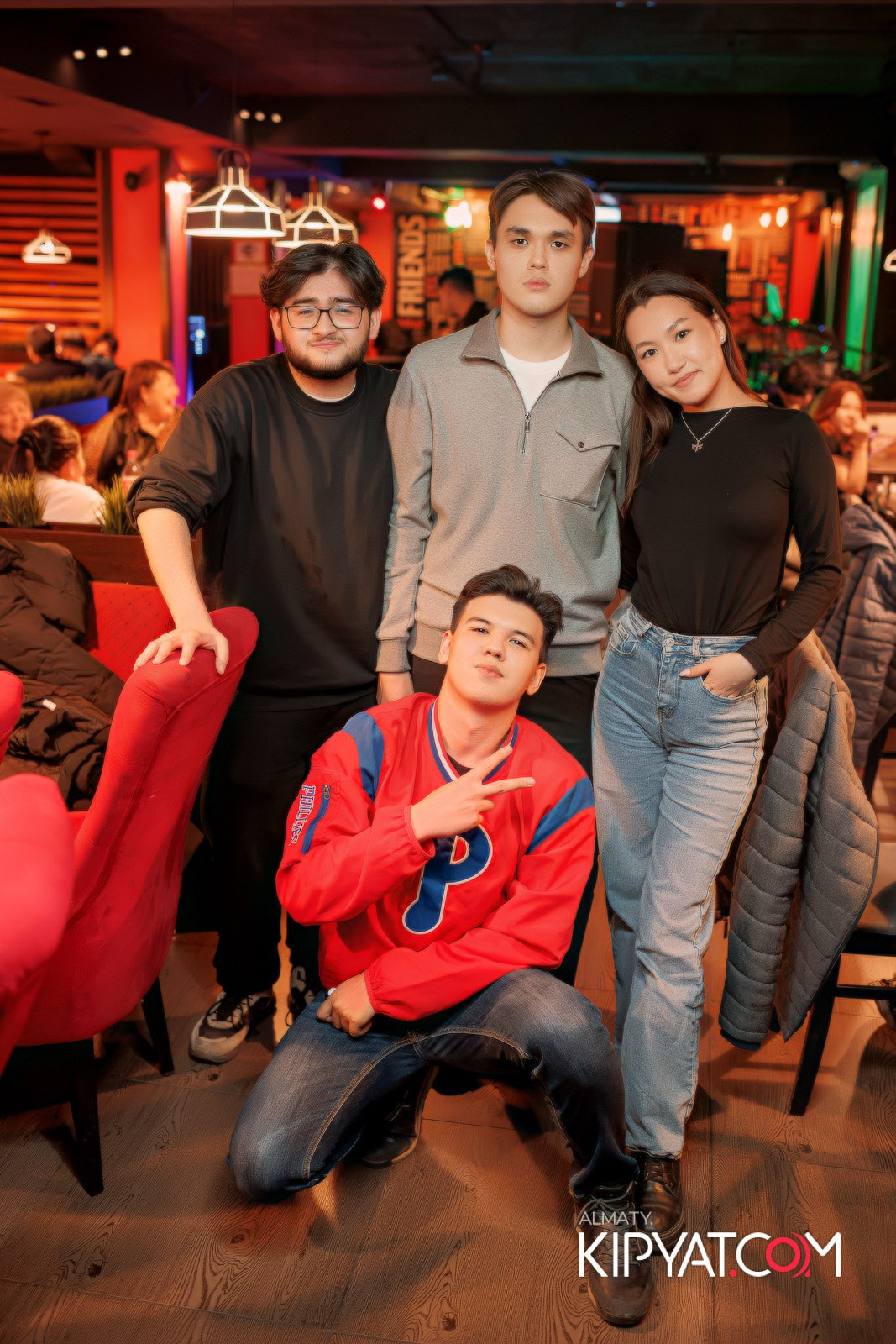 ШАШЛЫКОФФ. КИПЯТКОМ АЛМАТЫ!