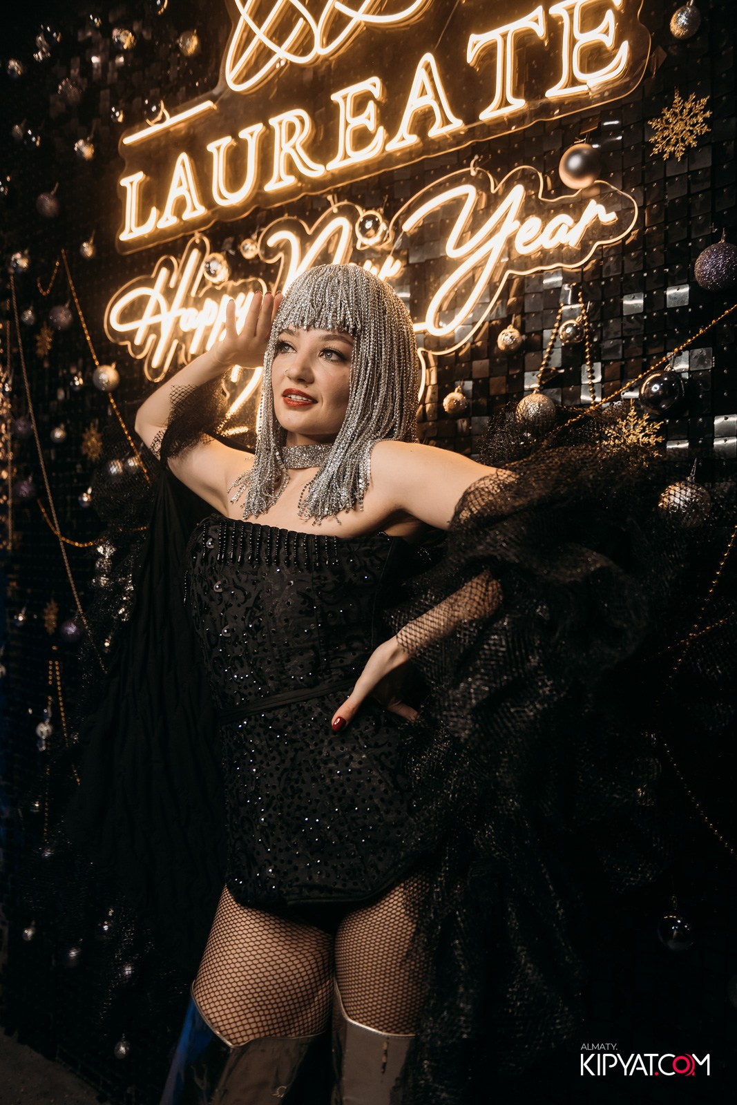 LAUREATE GRANDE CAFE. КИПЯТКОМ АЛМАТЫ!