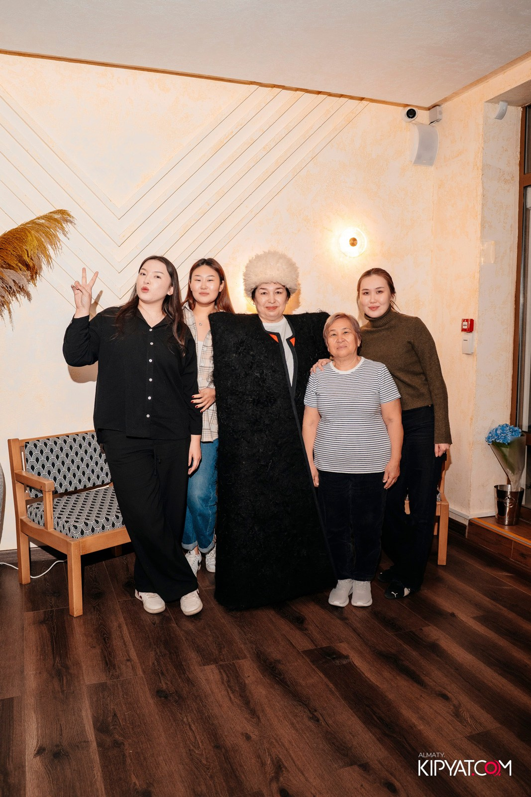 ХАЧАПУРИ ХИНКАЛЬЕВИЧ НА ДОСТЫК. КИПЯТКОМ АЛМАТЫ!