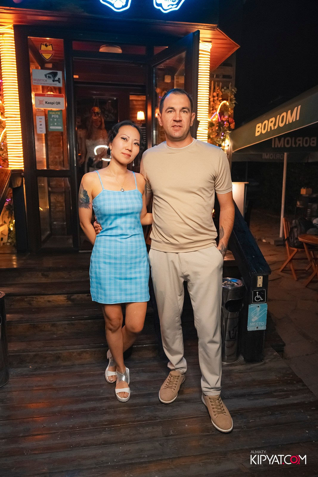 VICTORY PUB. КИПЯТКОМ АЛМАТЫ!