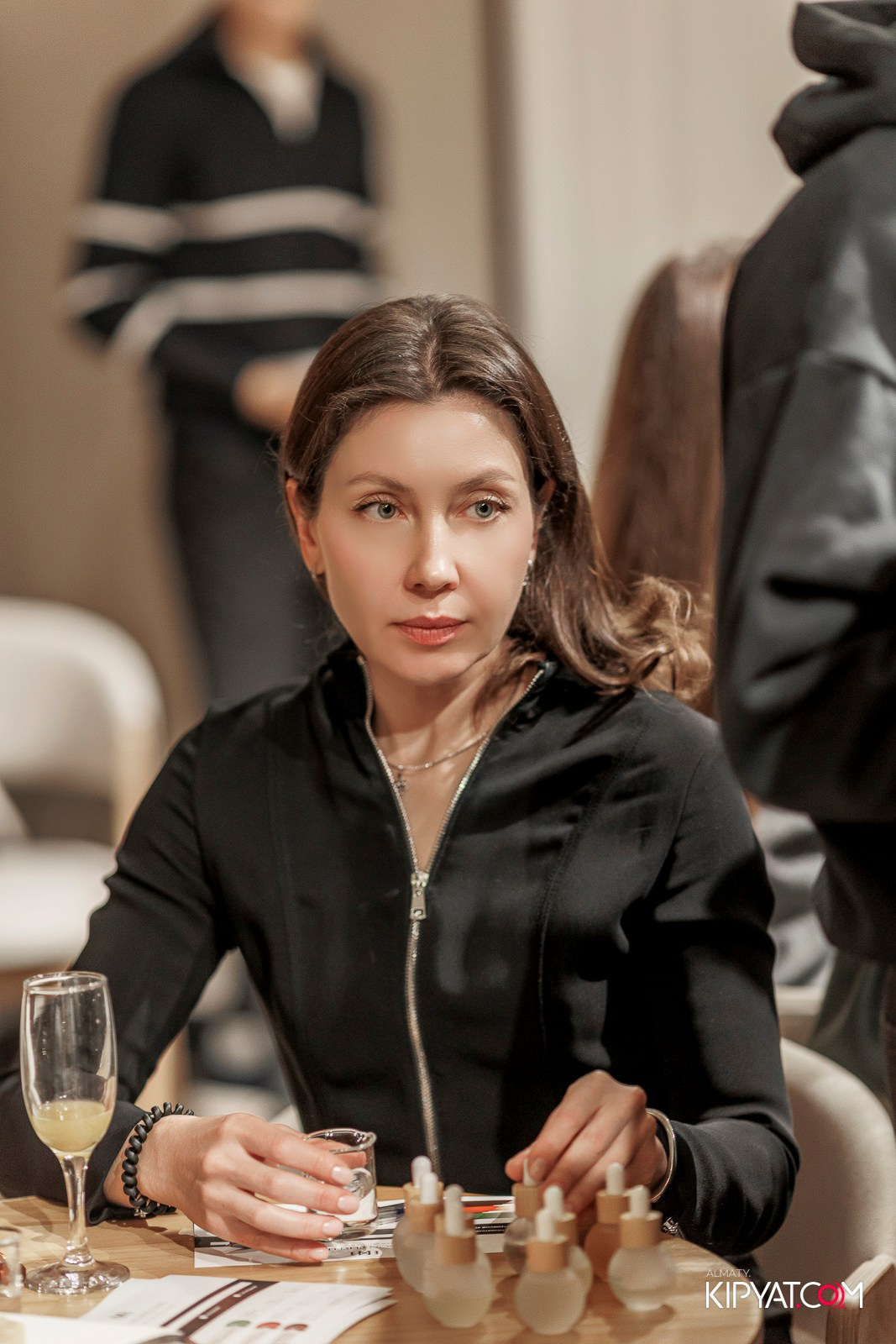 ОТКРЫТИЕ ПАРФЮМЕРНОГО ДОМА MAISON PERFUME. КИПЯТКОМ АЛМАТЫ!