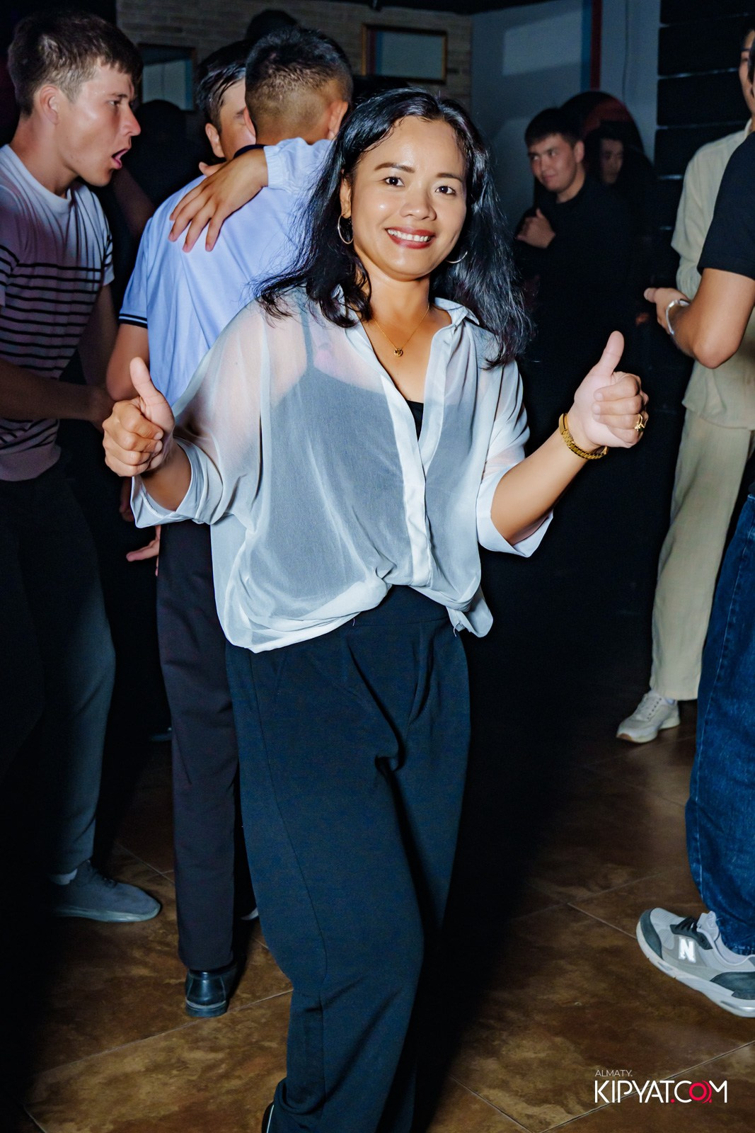 ARAGOSTA DISCO BAR. КИПЯТКОМ АЛМАТЫ!