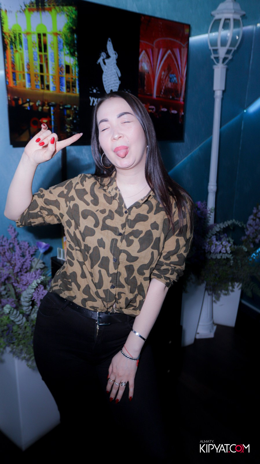 УХО И МЕДВЕДЬ НА САИНА. КИПЯТКОМ АЛМАТЫ! Фотосъемка мероприятий в Алматы