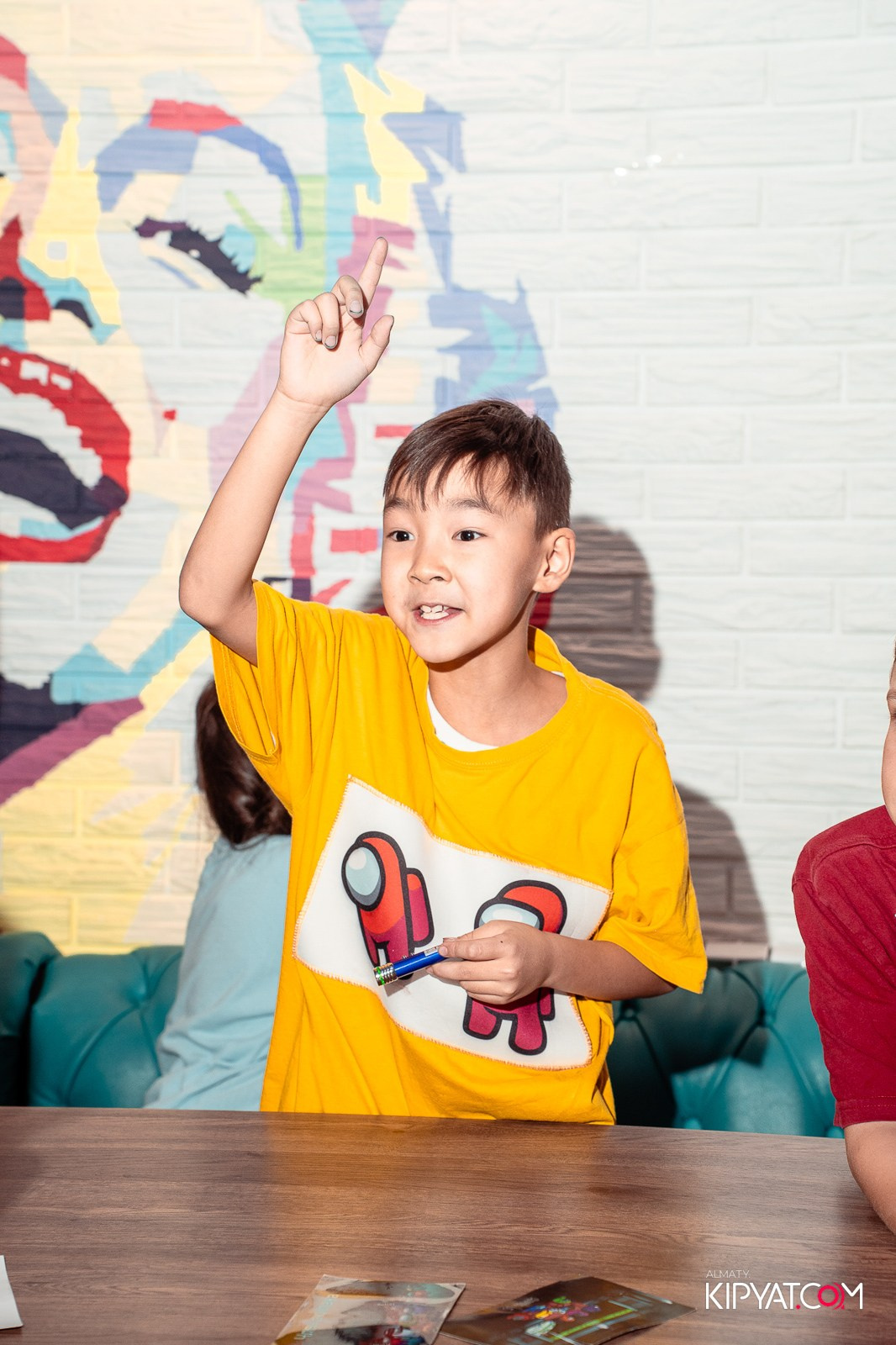 КВЕСТ-ШОУ AMONG US -ИГРА В КАЛЬМАРА. КИПЯТКОМ АЛМАТЫ!