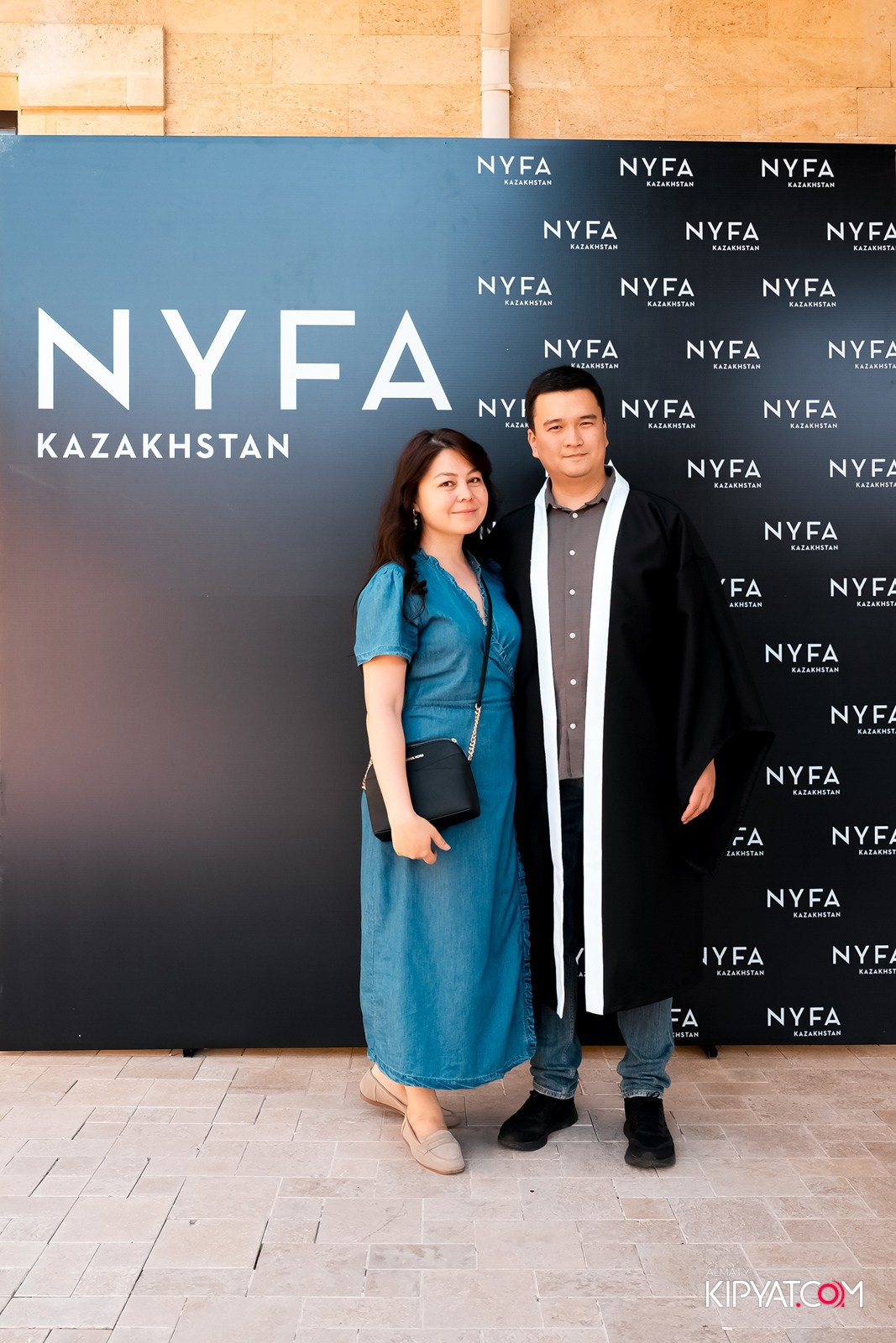 NEW YORK FILM ACADEMY. КИПЯТКОМ АЛМАТЫ!