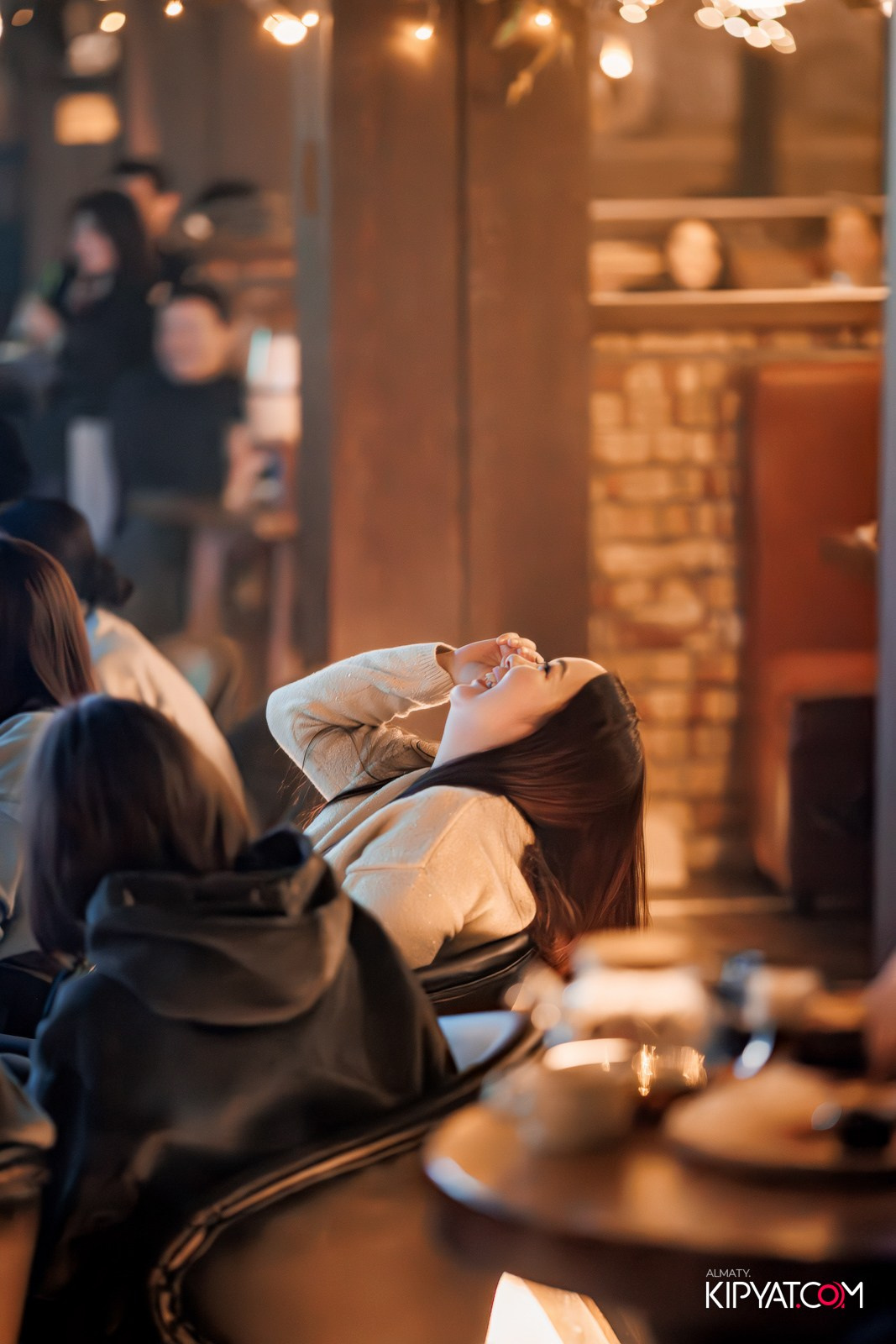 STAND UP КОНЦЕРТ АЛЕКСАНДА МЕРКУЛЬ. КИПЯТКОМ АЛМАТЫ!