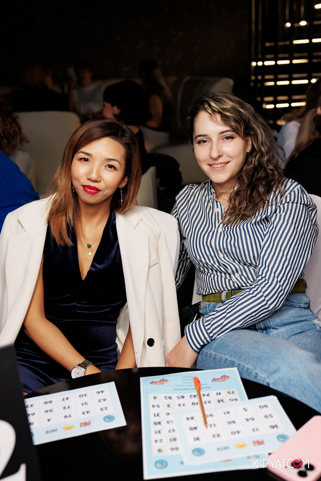 МУЗЫКАЛЬНОЕ ЛОТО В HIT RETRO. КИПЯТКОМ АЛМАТЫ!