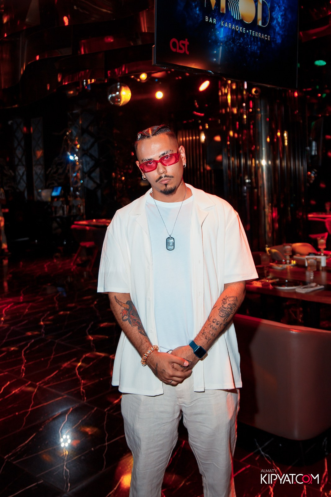 MOOD KARAOKE & TERRACE. КИПЯТКОМ АЛМАТЫ!