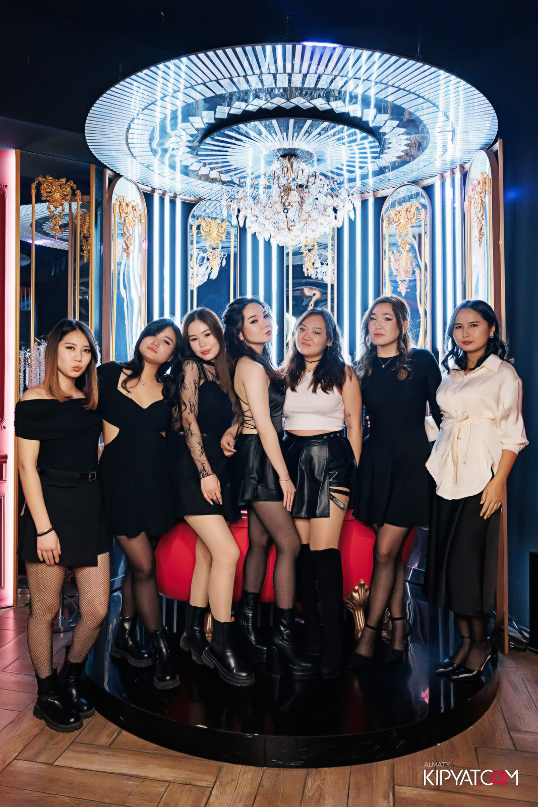 ЗАЯ, НА БИС. КИПЯТКОМ АЛМАТЫ!