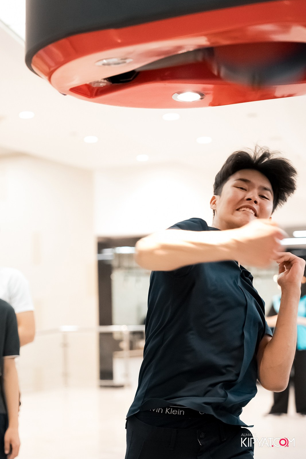 DIZZY MEN'S DAY. КИПЯТКОМ АЛМАТЫ!