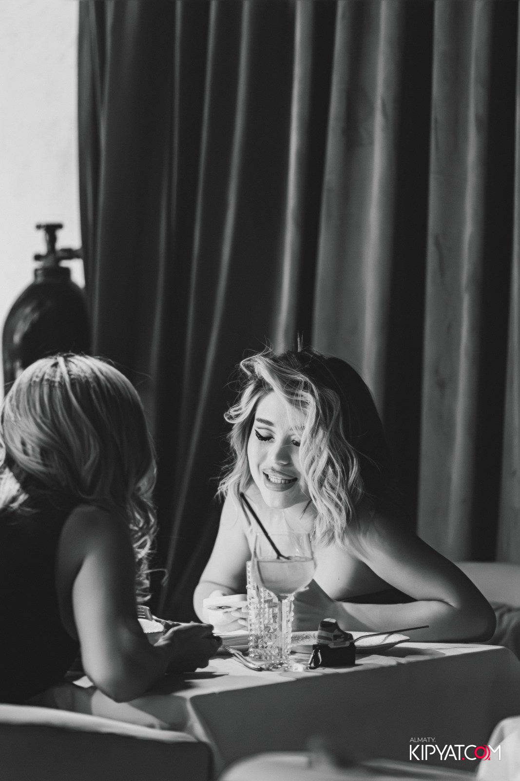 PATRIKI RESTAURANT. КИПЯТКОМ АЛМАТЫ!