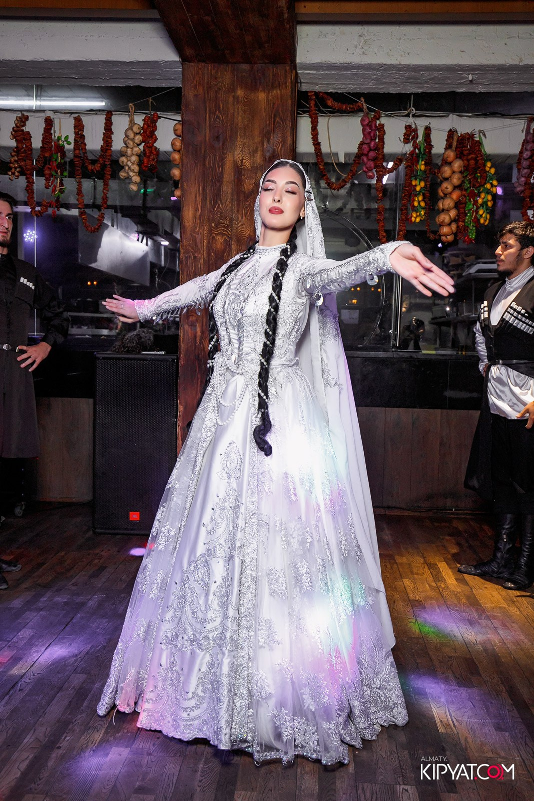 ВАХТАНГУРИ. КИПЯТКОМ АЛМАТЫ!