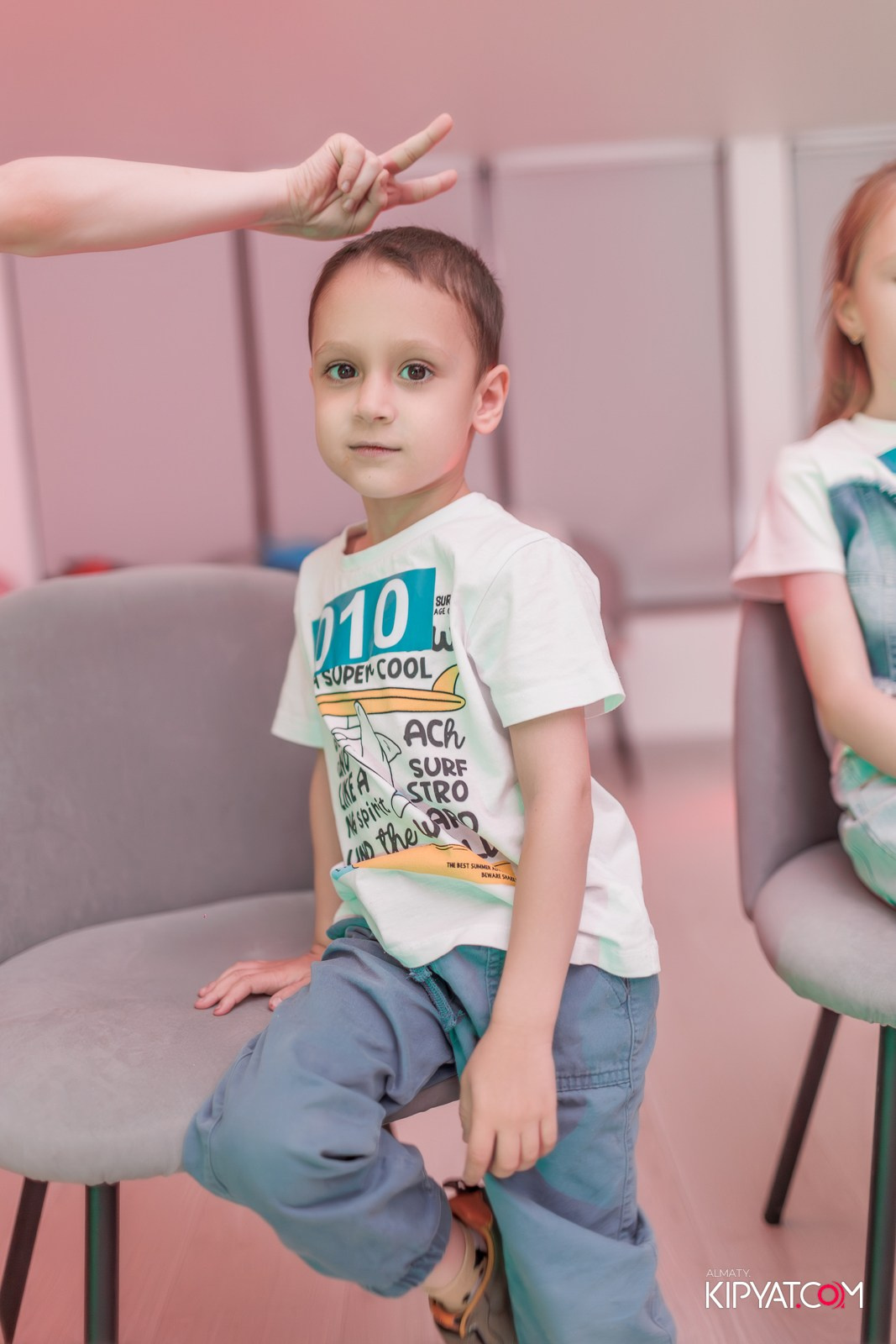 КВЕСТ-ШОУ ALAROVICH ИГРА В КАЛЬМАРА. КИПЯТКОМ АЛМАТЫ!