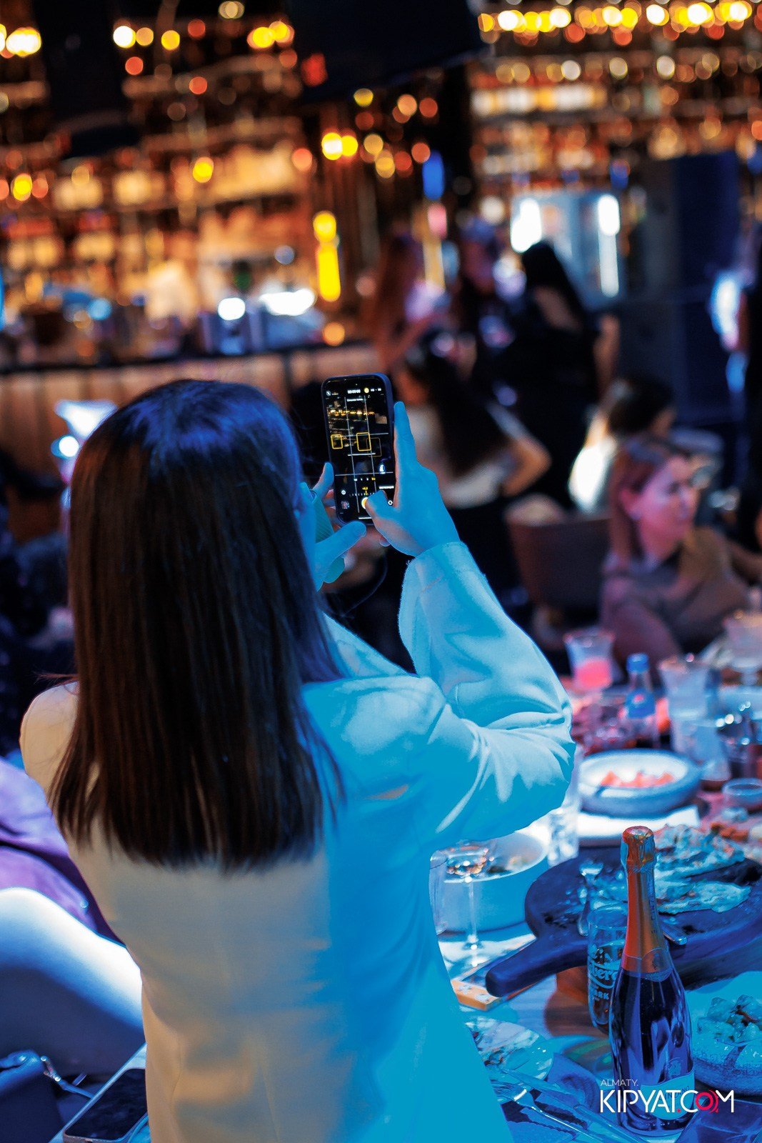 MOOD KARAOKE & TERRACE. КИПЯТКОМ АЛМАТЫ!
