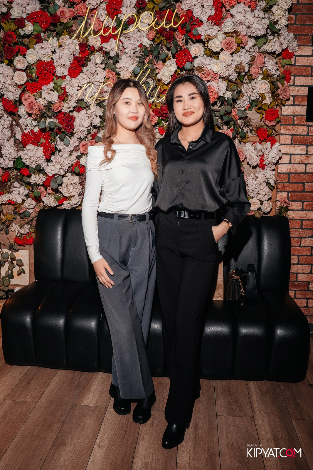 LUGO BAR. КИПЯТКОМ АЛМАТЫ!