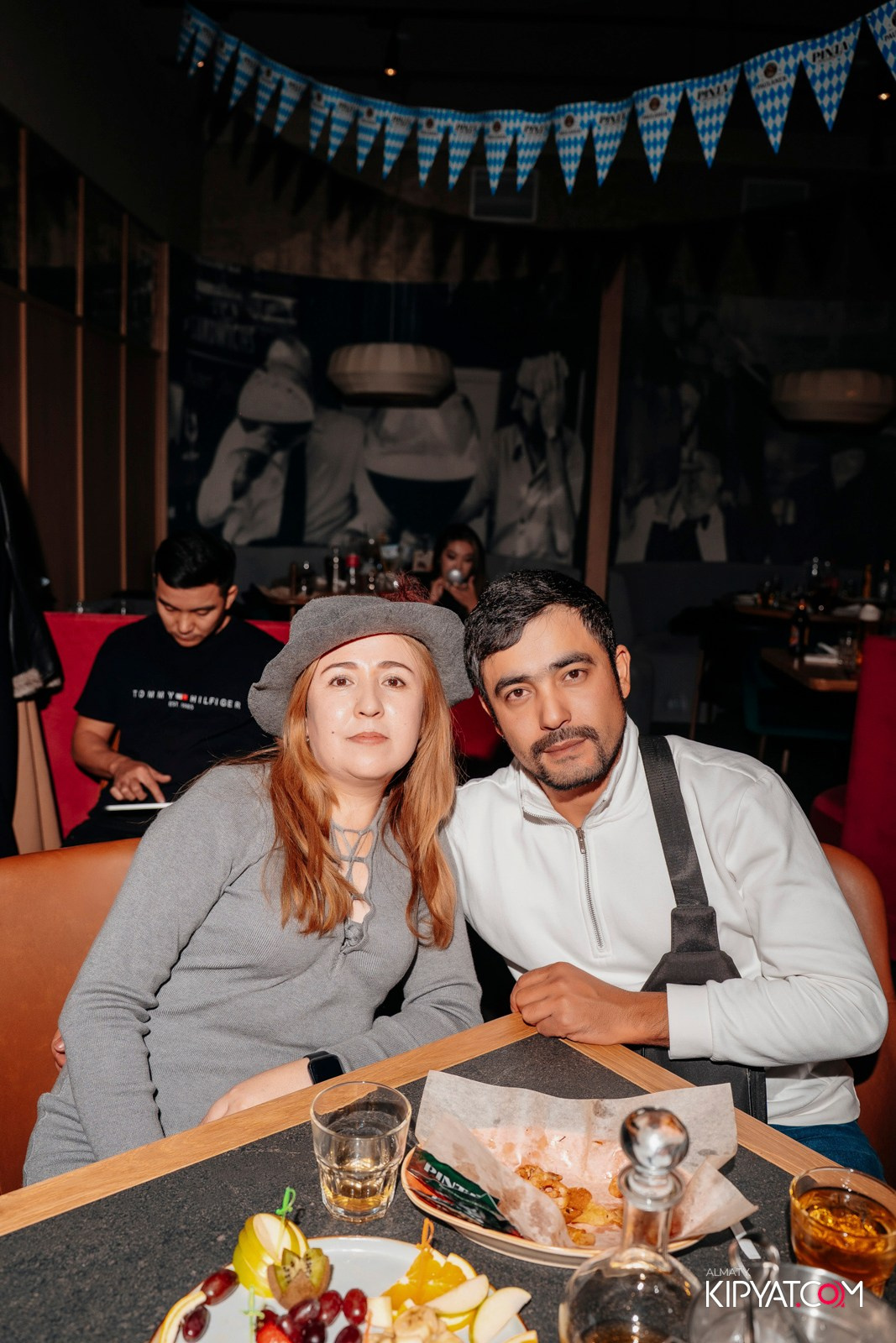 OKTOBERFEST — ПИНТА НА ТУЛЕБАЕВА. КИПЯТКОМ АЛМАТЫ!